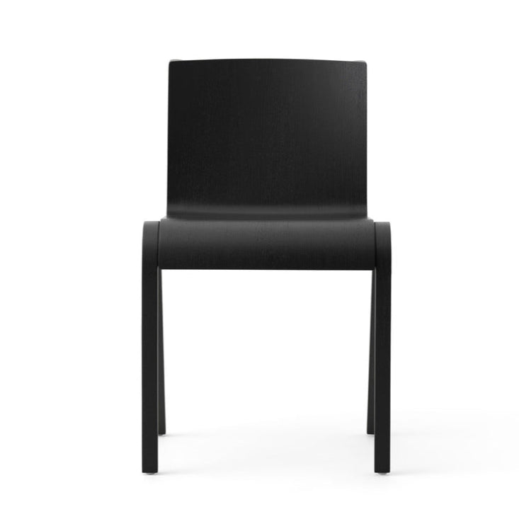 Stoel READY zwart eikenhout