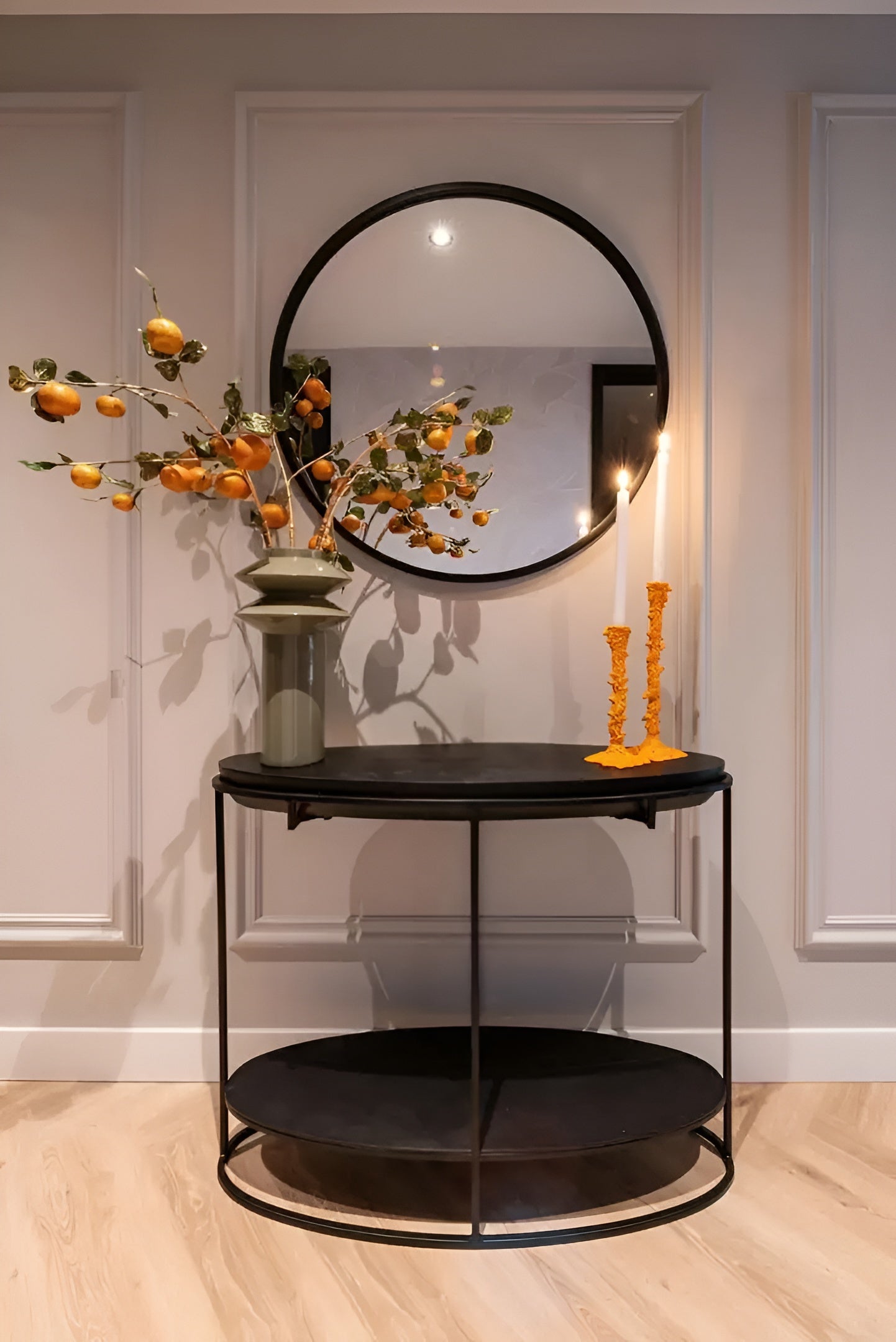 CALESTA Console Black