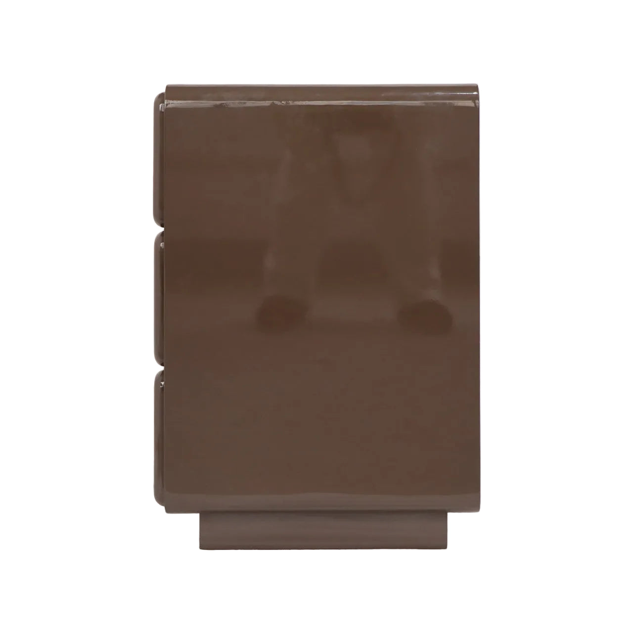 DEMY Nightstand Brown