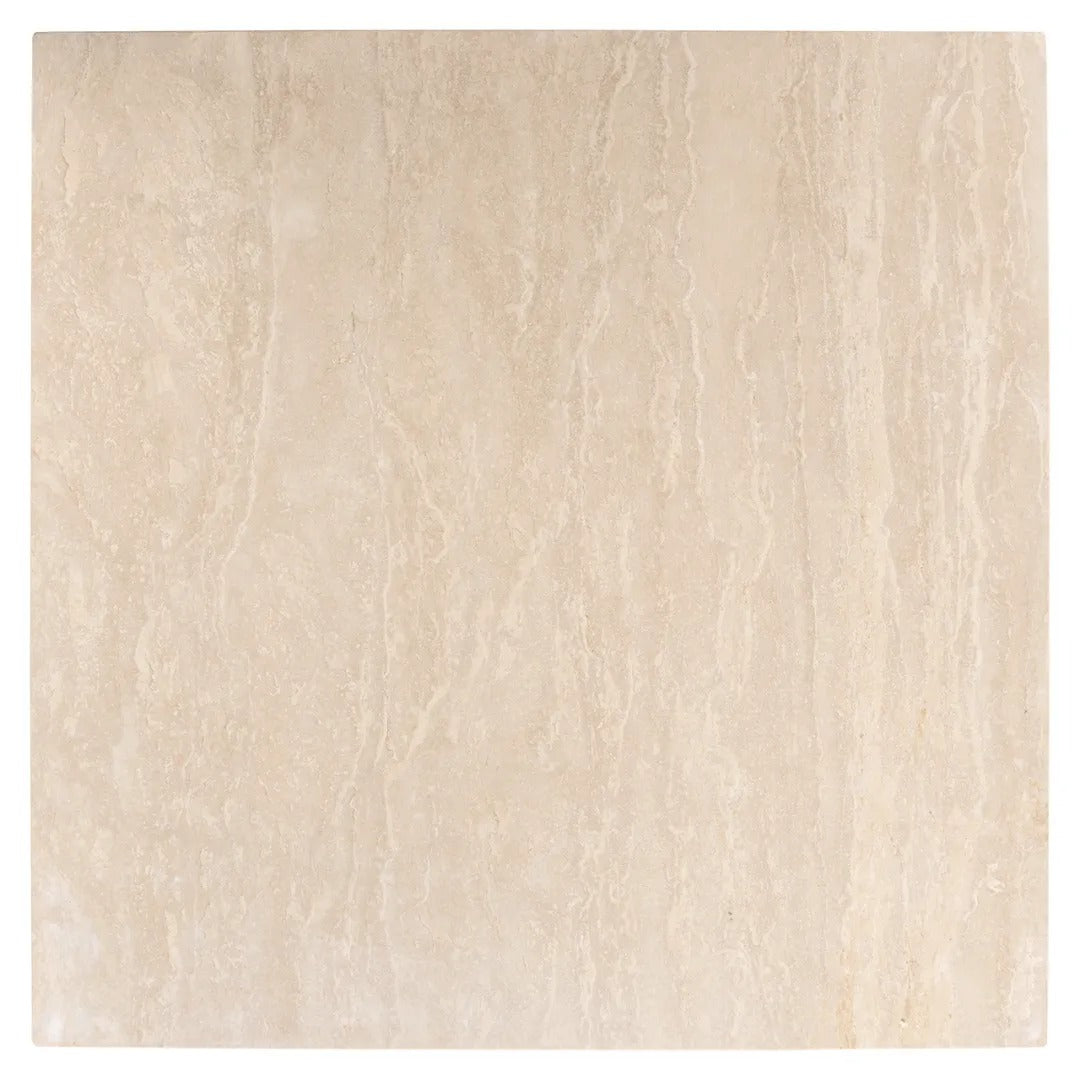 BILTMORE beige travertin salontafel