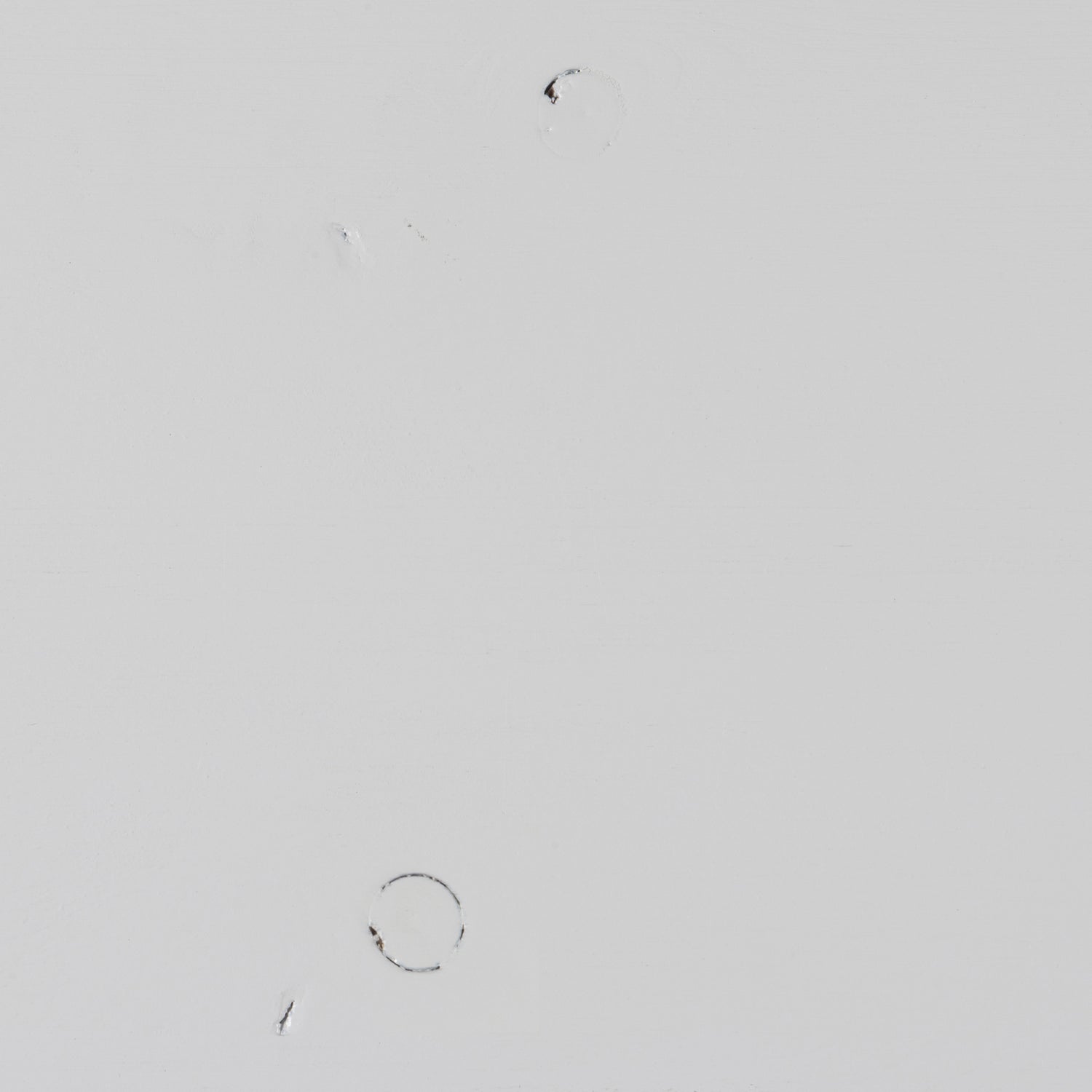 2-deurs kast CONNECT wit