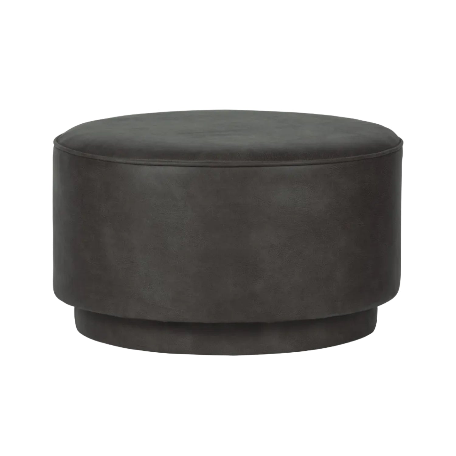 Puf COFFEE antraciet