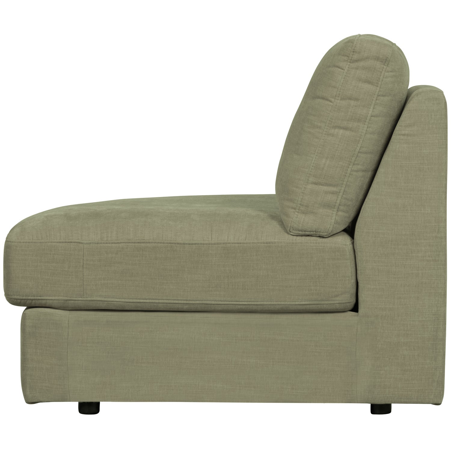 Sofa FAMILY - open element links groen