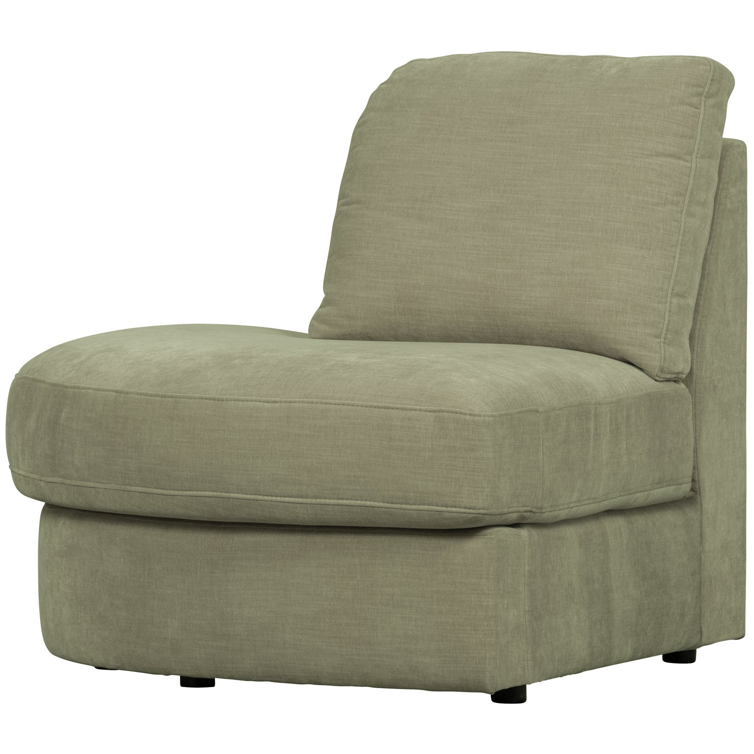 Sofa FAMILY - open element links groen