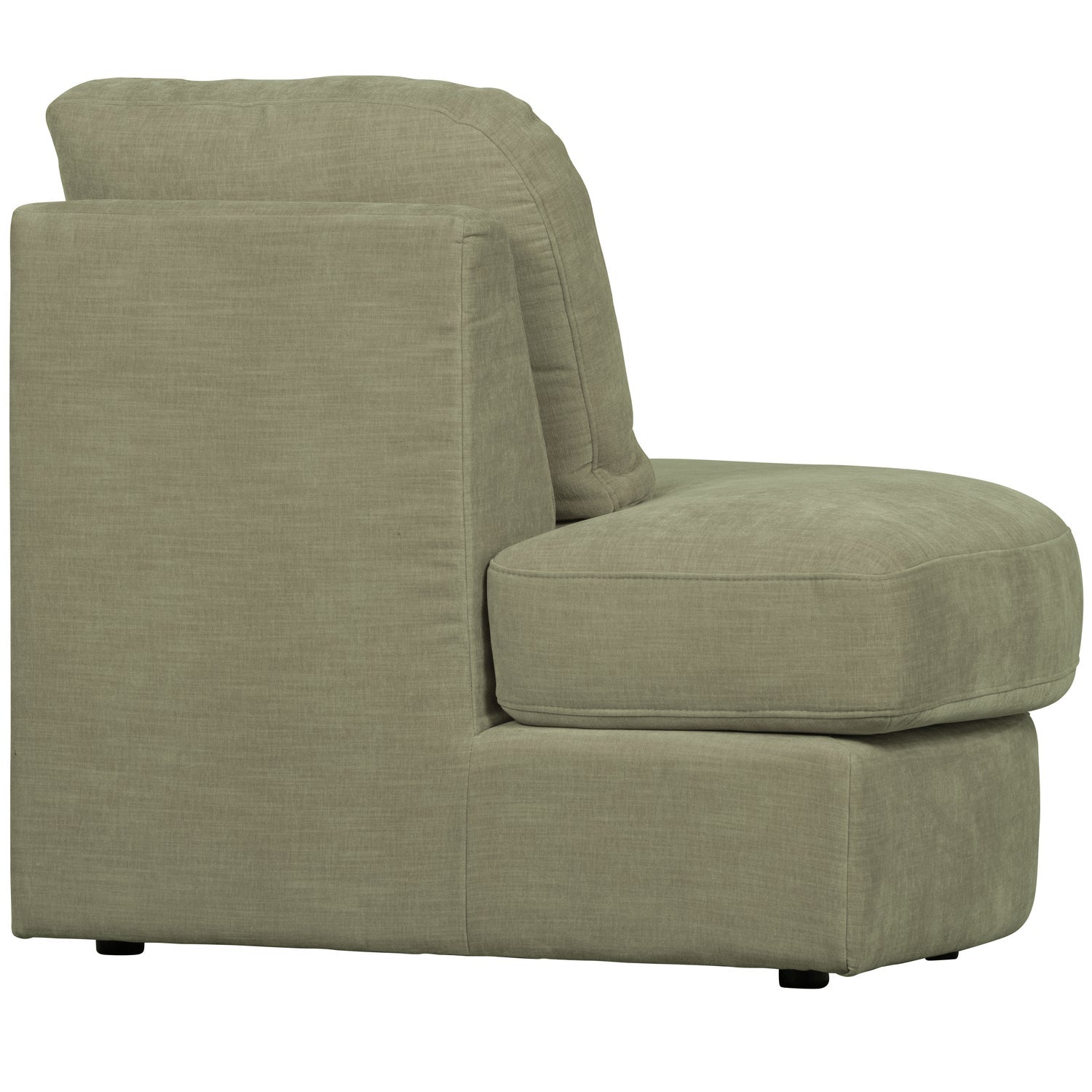 Sofa FAMILY - open element links groen