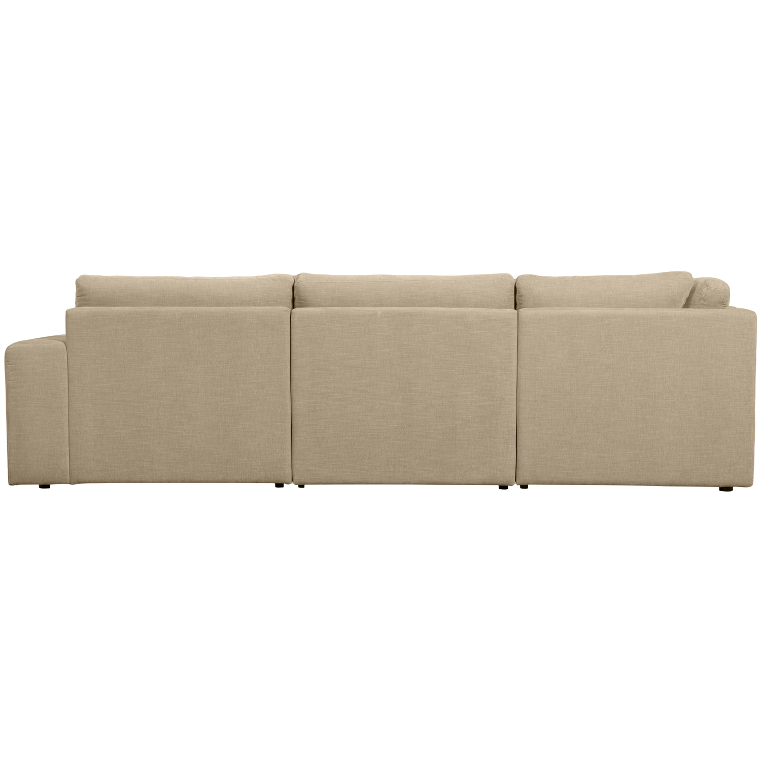 Narożnik lewostronny FAMILY piaskowy – sofa narożna