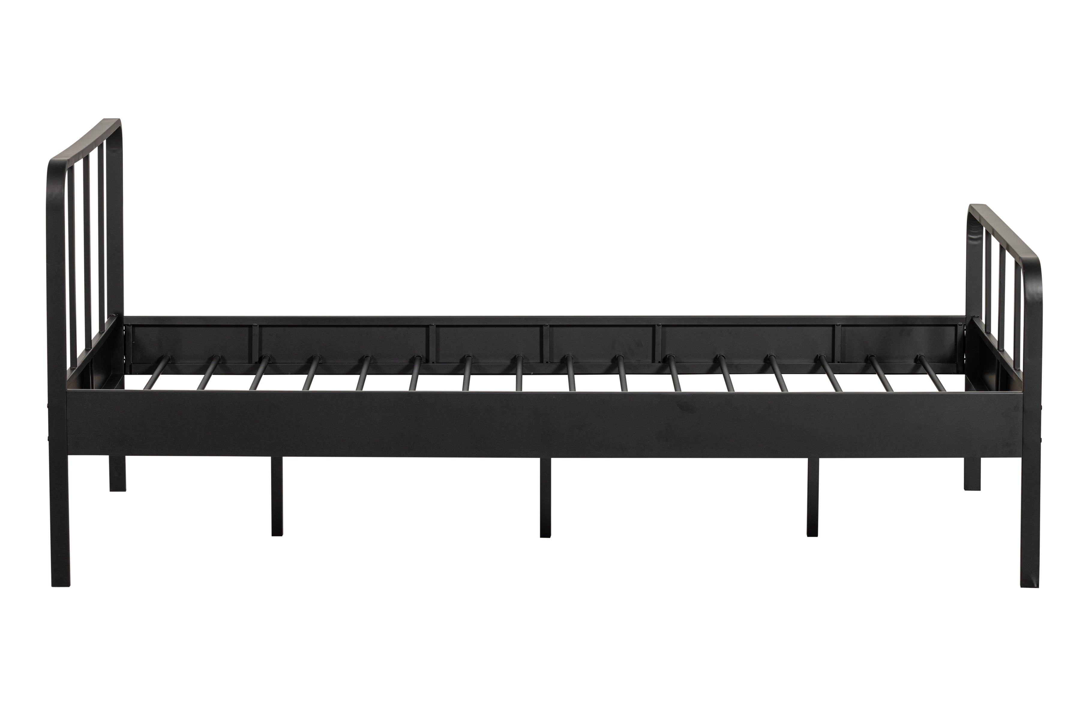 Bett MEES schwarz