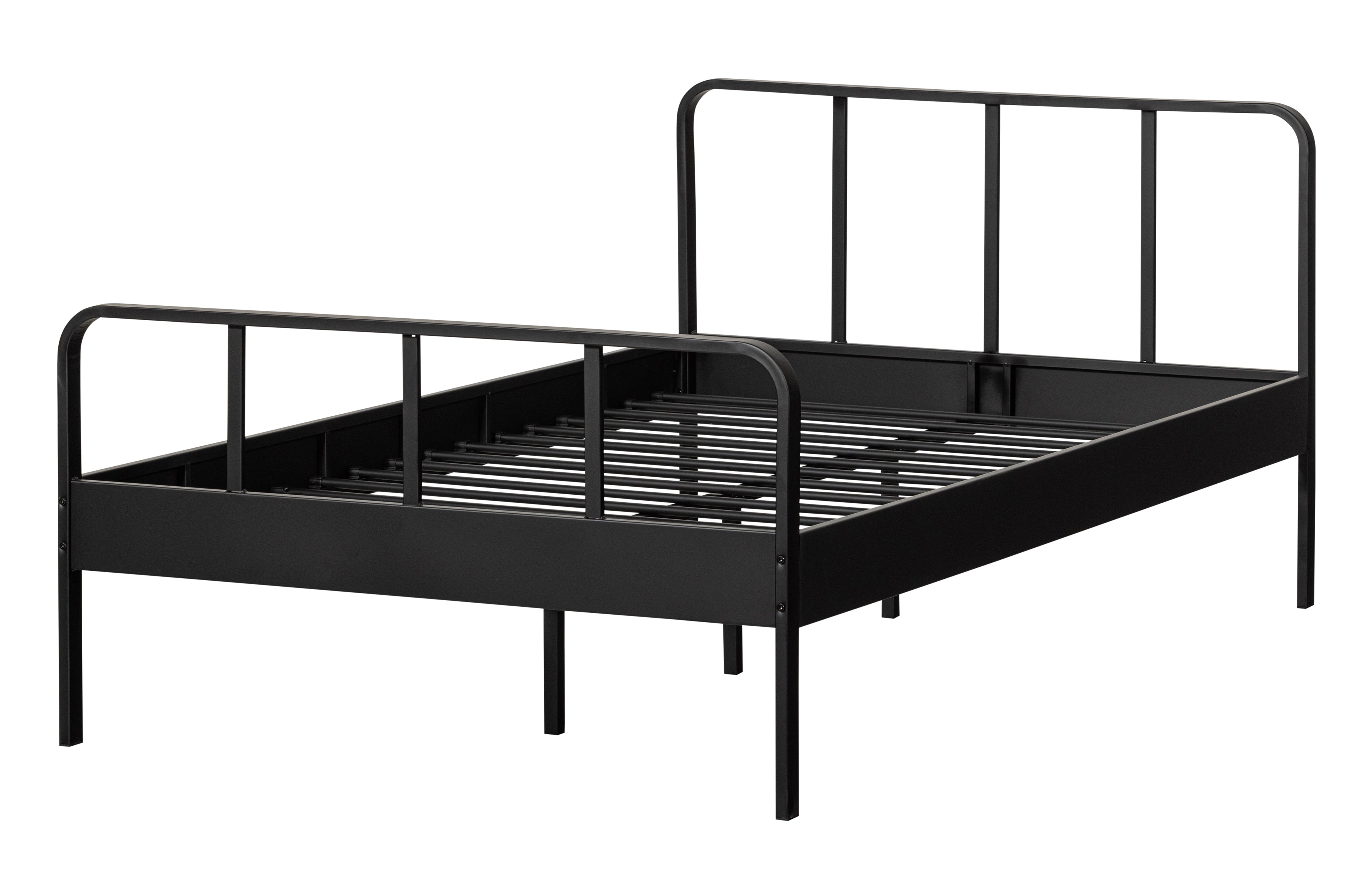Bett MEES schwarz