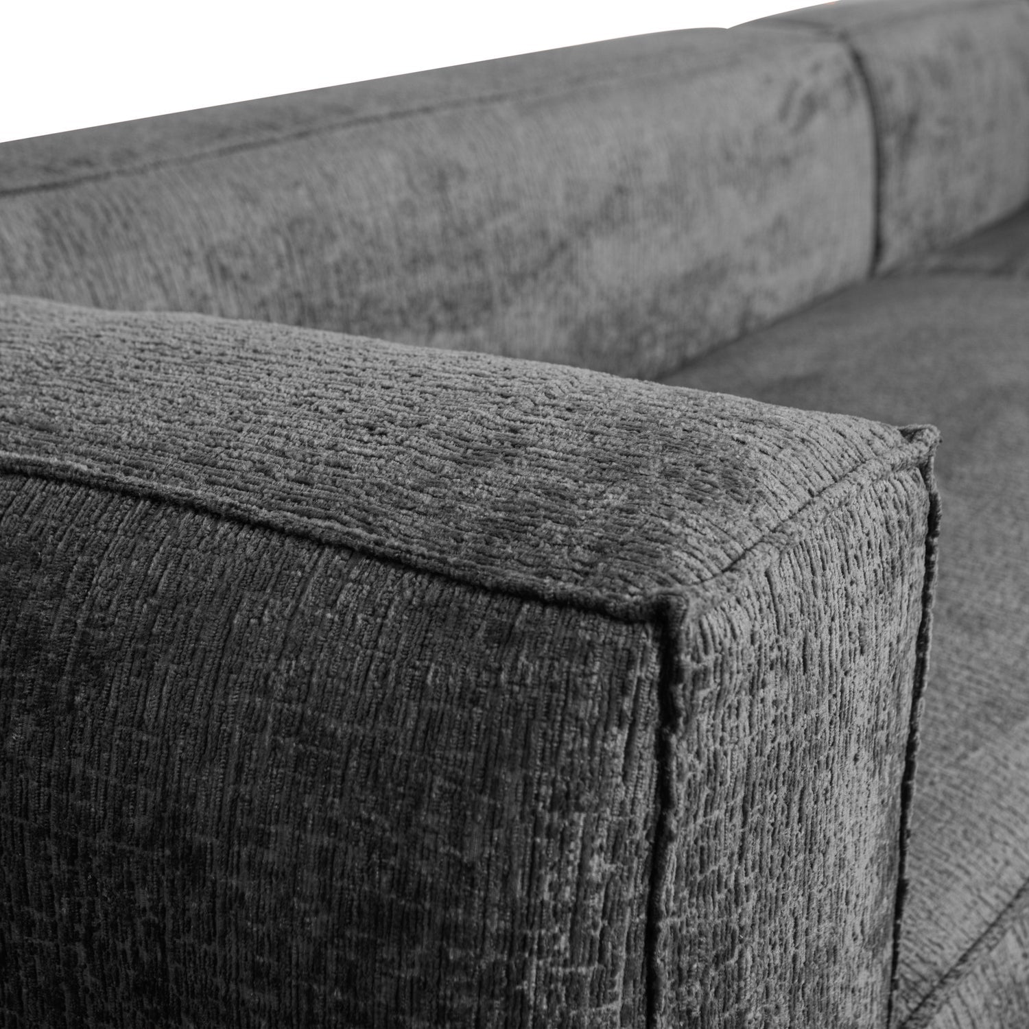 Right -handed corner Bean Steel Blue