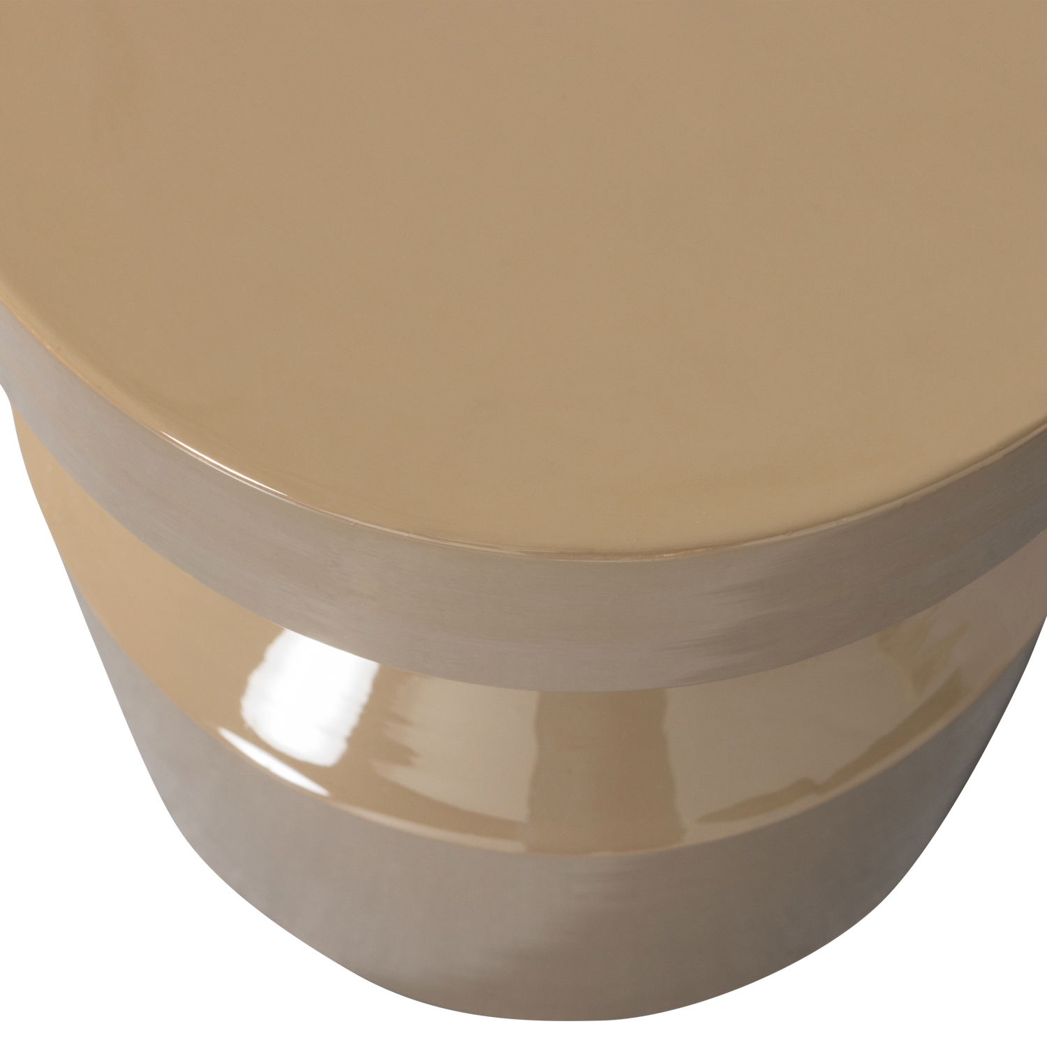 Beistelltisch FERRY beige