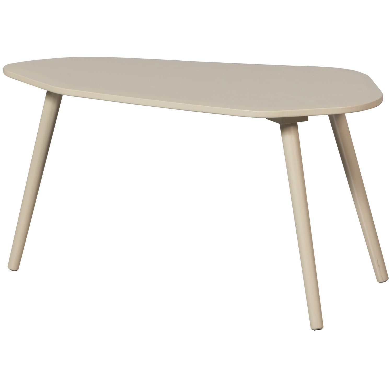 Zestaw stolików DAVINA piaskowoszary