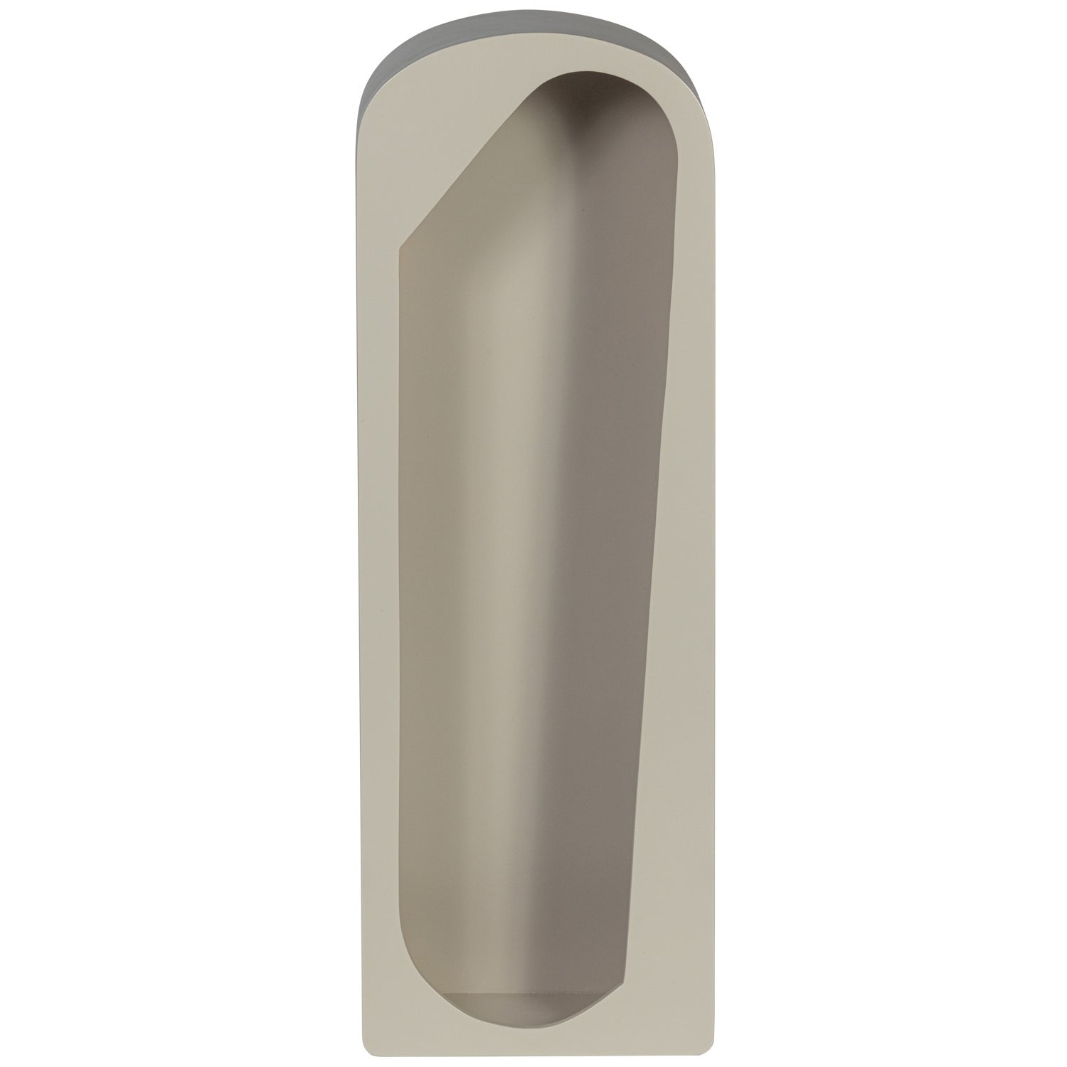 NOAM gray wall shelf