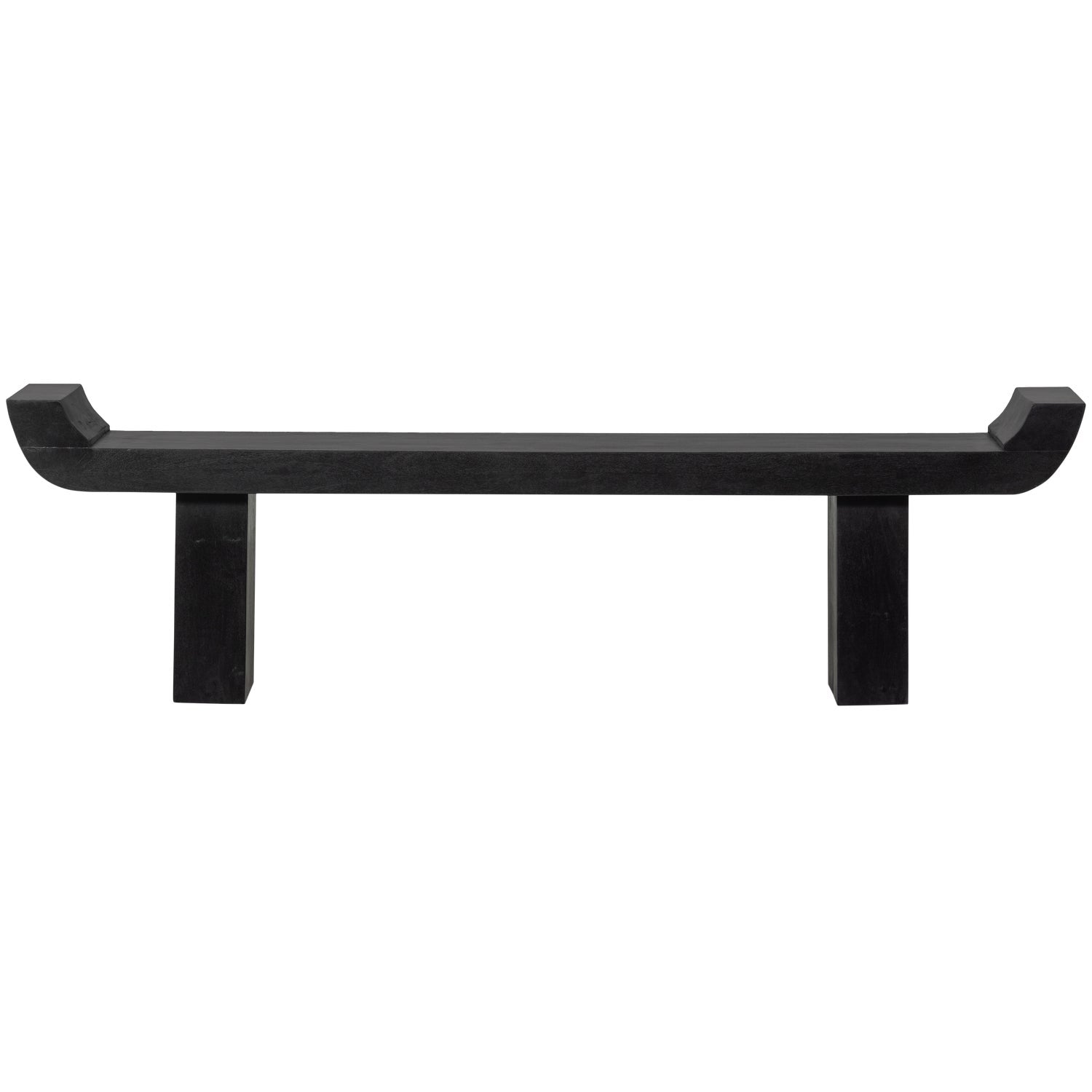 LOX Black bench