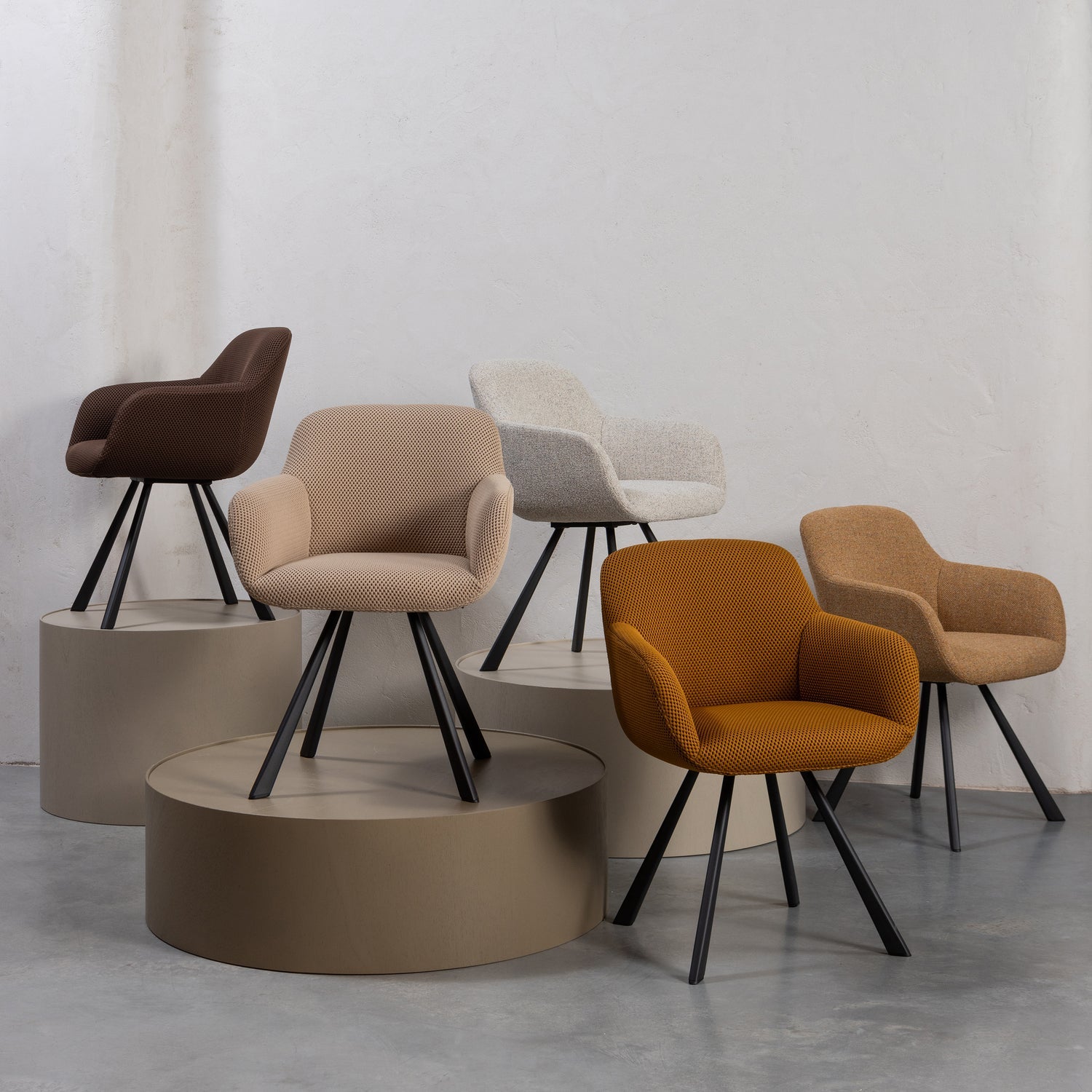 JUNO Chair Beige