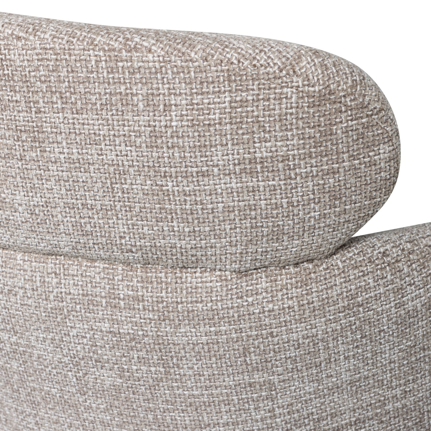 Fenne Beige Schwenkstuhl