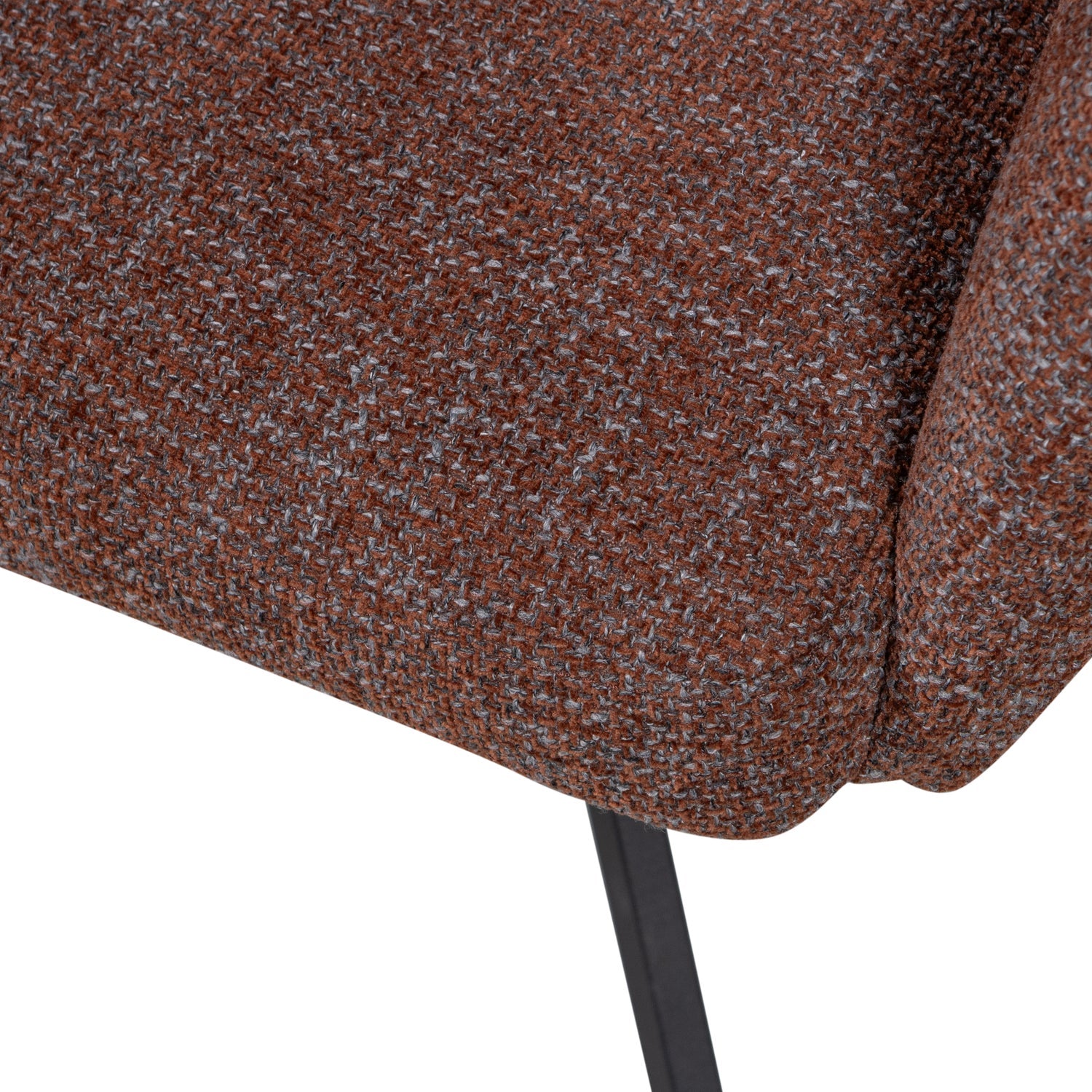 Fenne Brown Drehstuhl