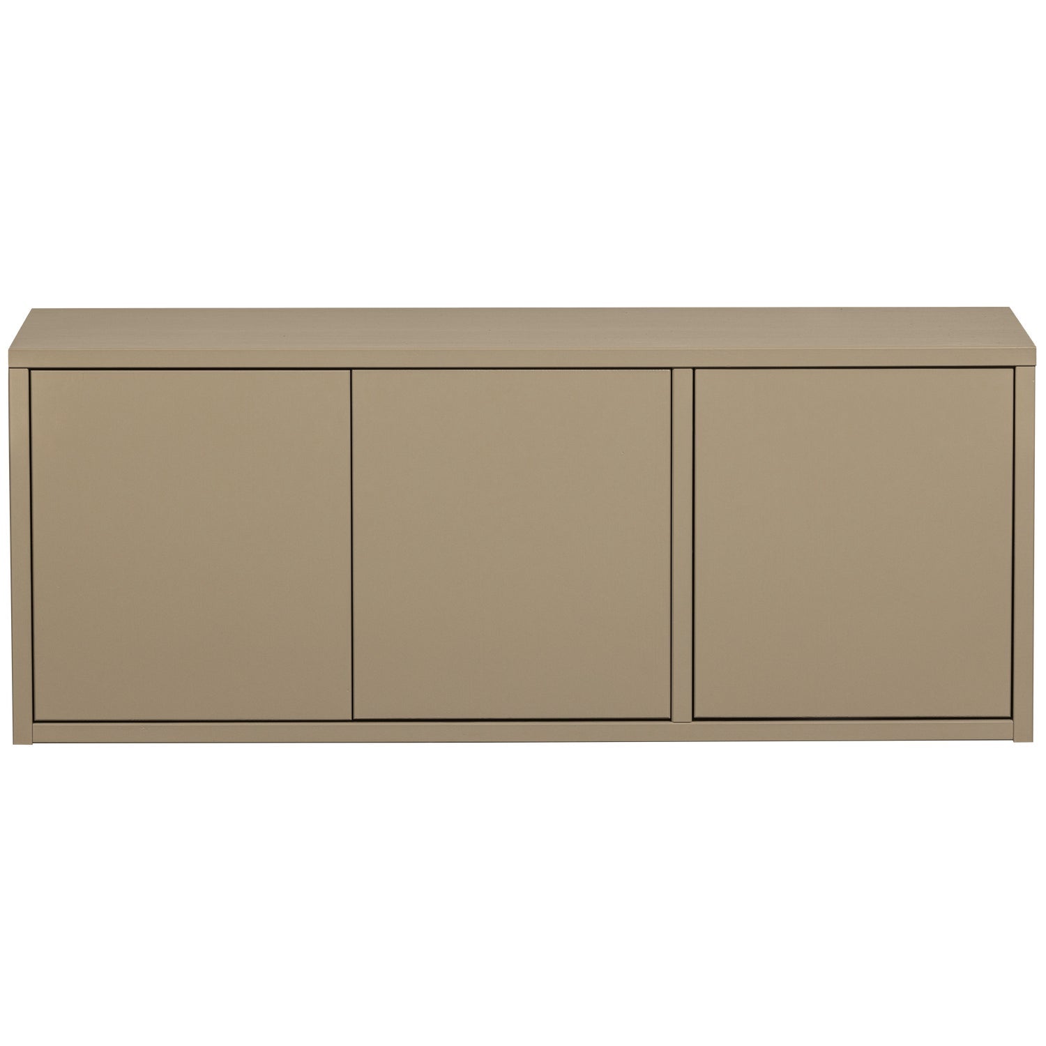 Szafka RTV TURNER khaki – sosna