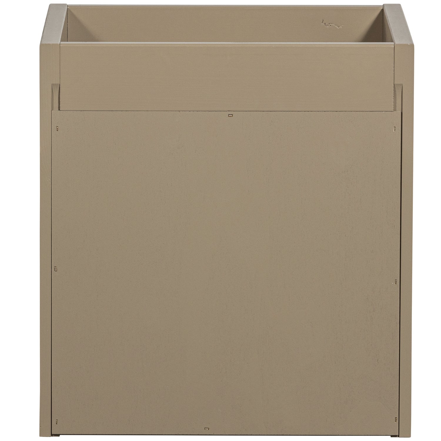 Turner Khaki vinyl cabinet