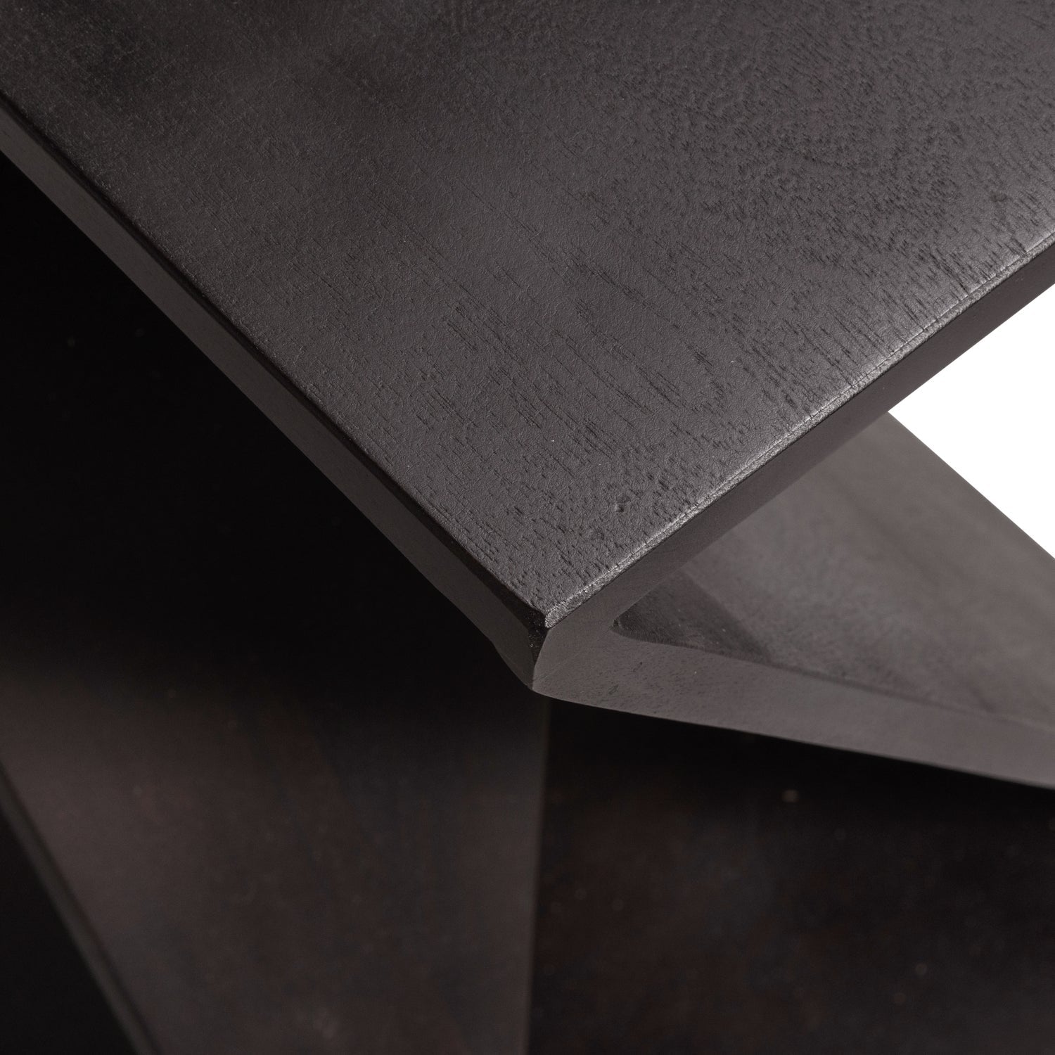 Table IKEM Dark acacia wood