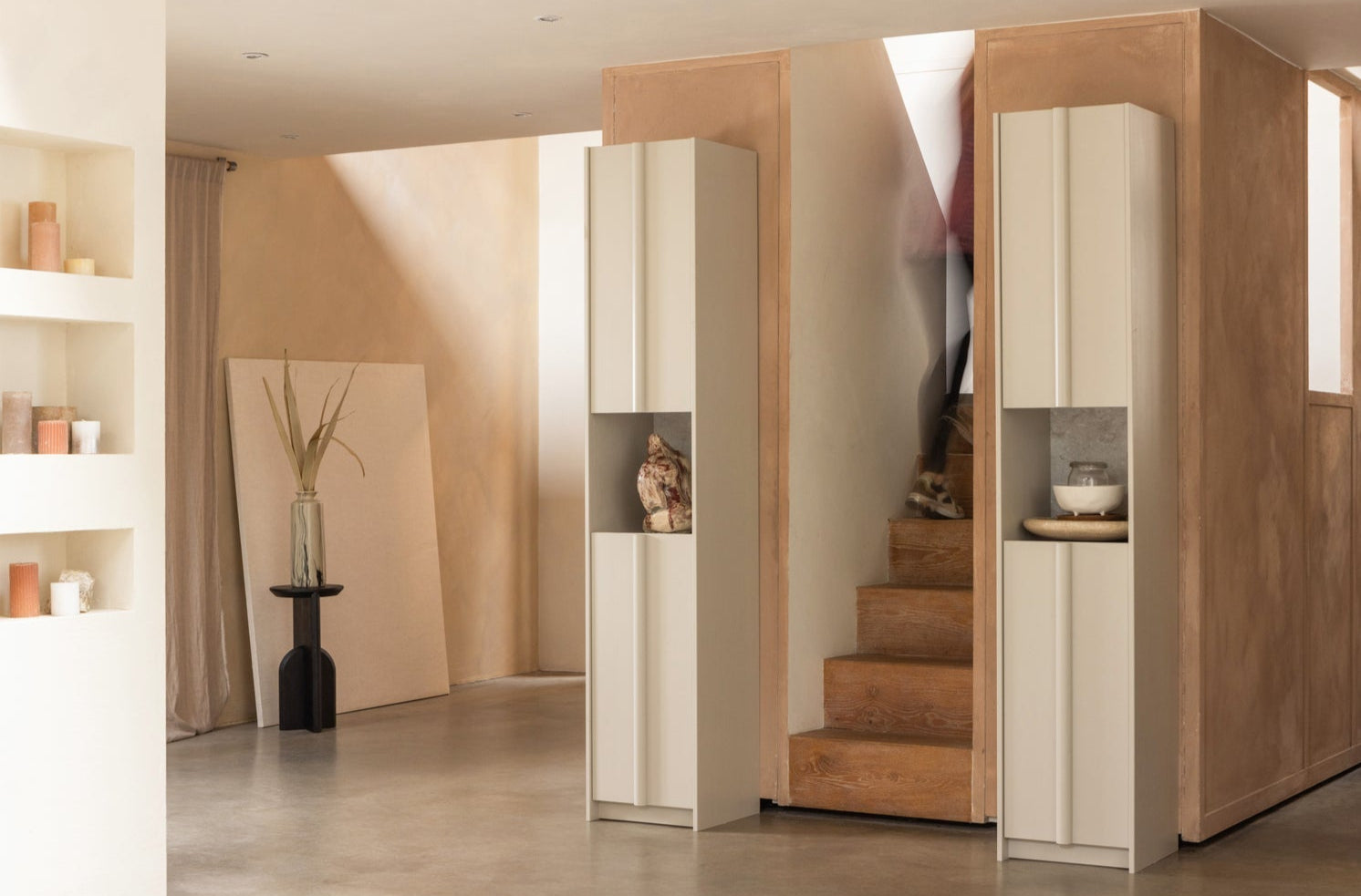 Beistelltisch KIONI schwarz