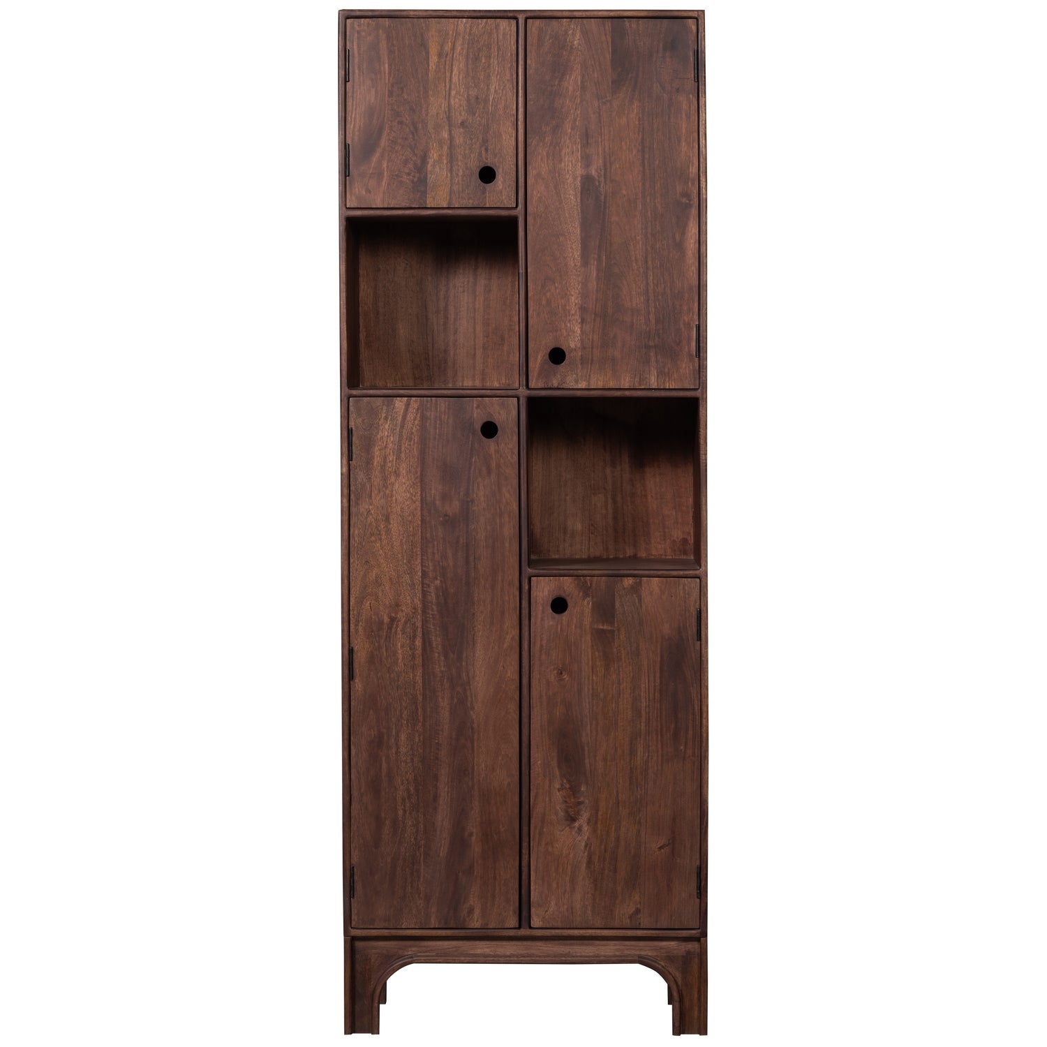 Staes Mango wood cabinet