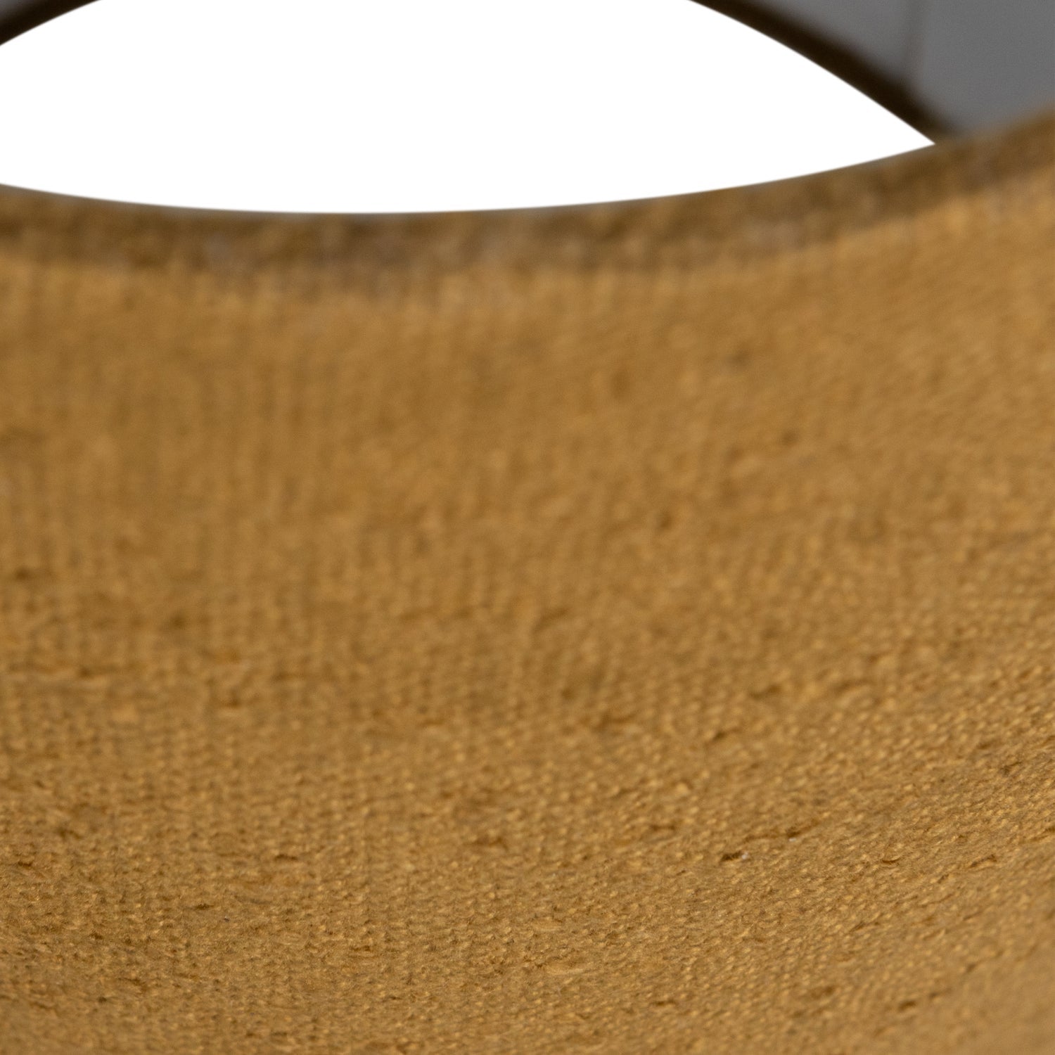 LOFT mustard table lamp