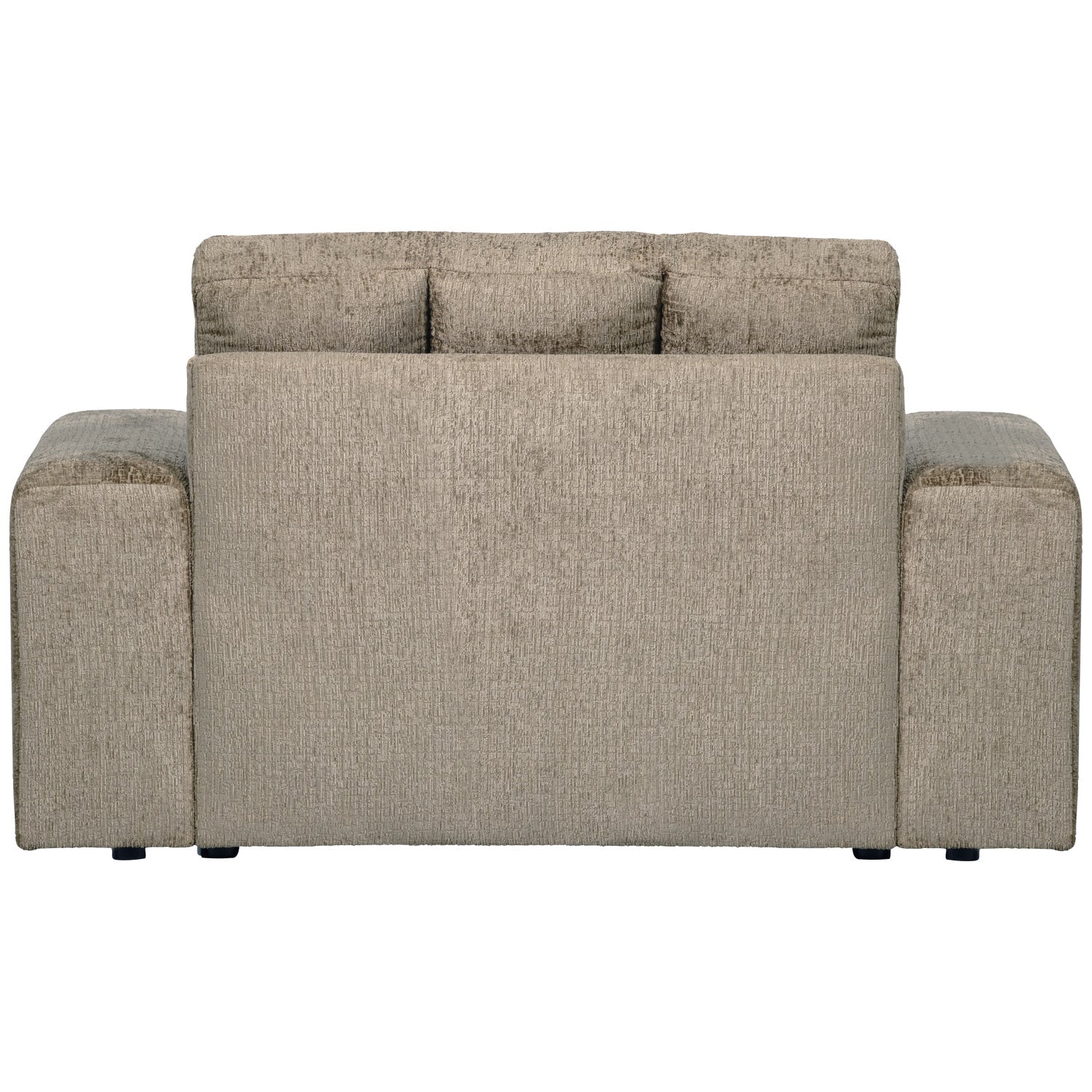 Sofa loveseat SECOND DATE - WHEATFIELD velvet