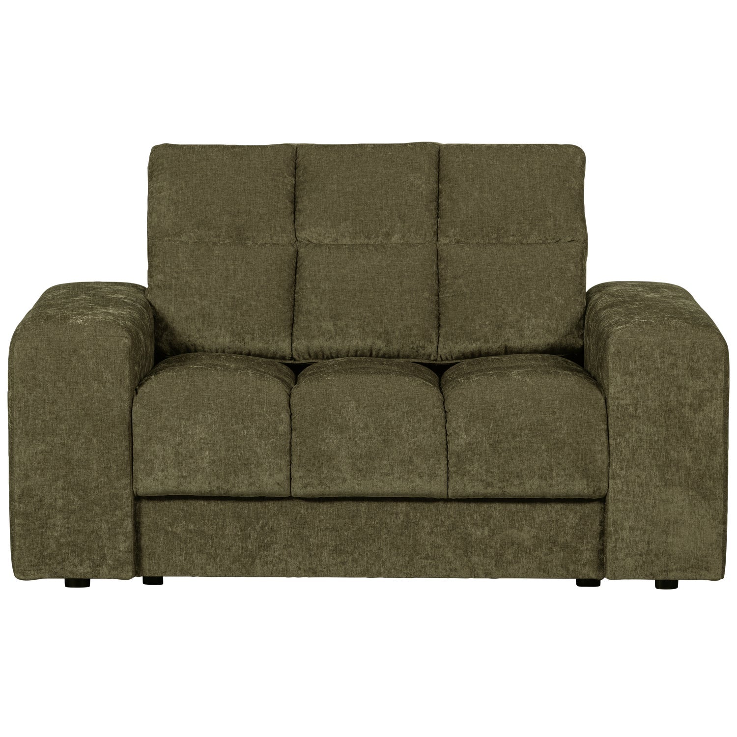 Sofa loveseat SECOND DATE green