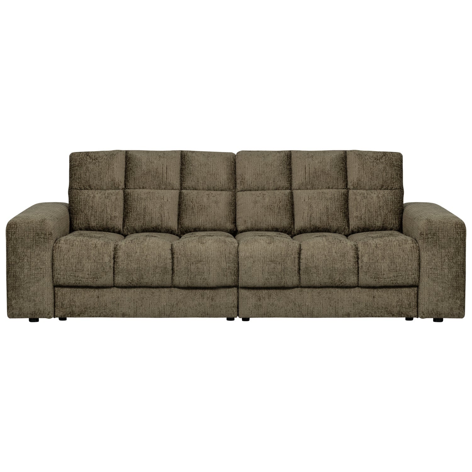 Sofa 2-zits SECOND DATE - BONSAI fluweel