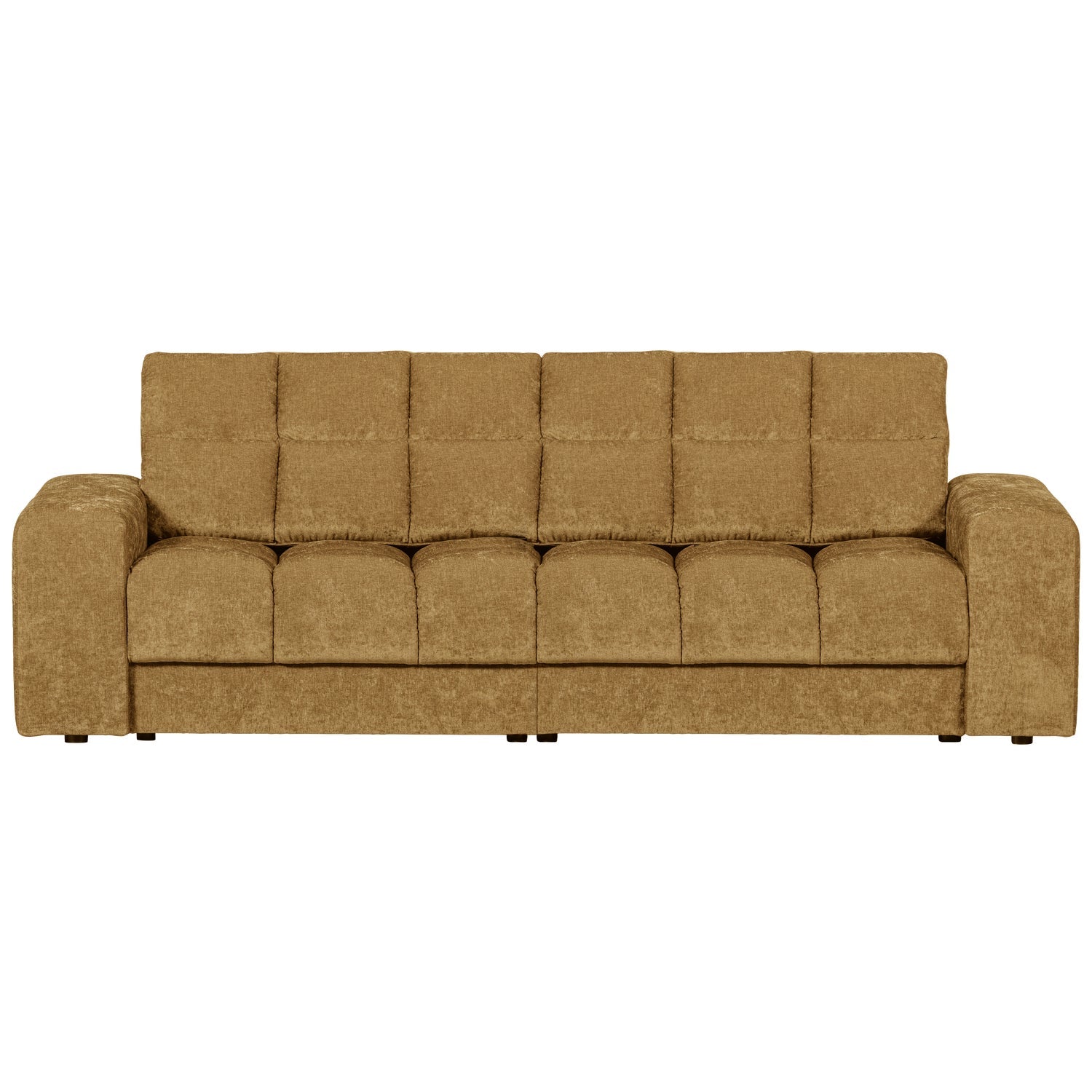 Sofa 2-zits SECOND DATE honingkleur