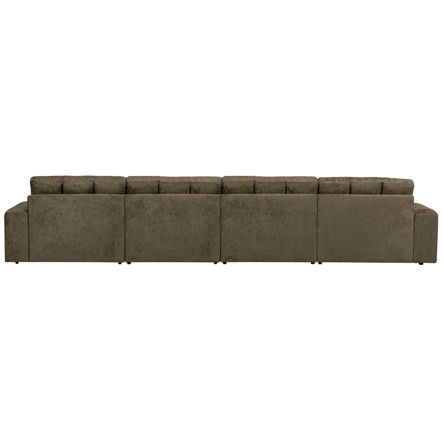 4 -person Sofa zweites Date - Bonsai Velvety