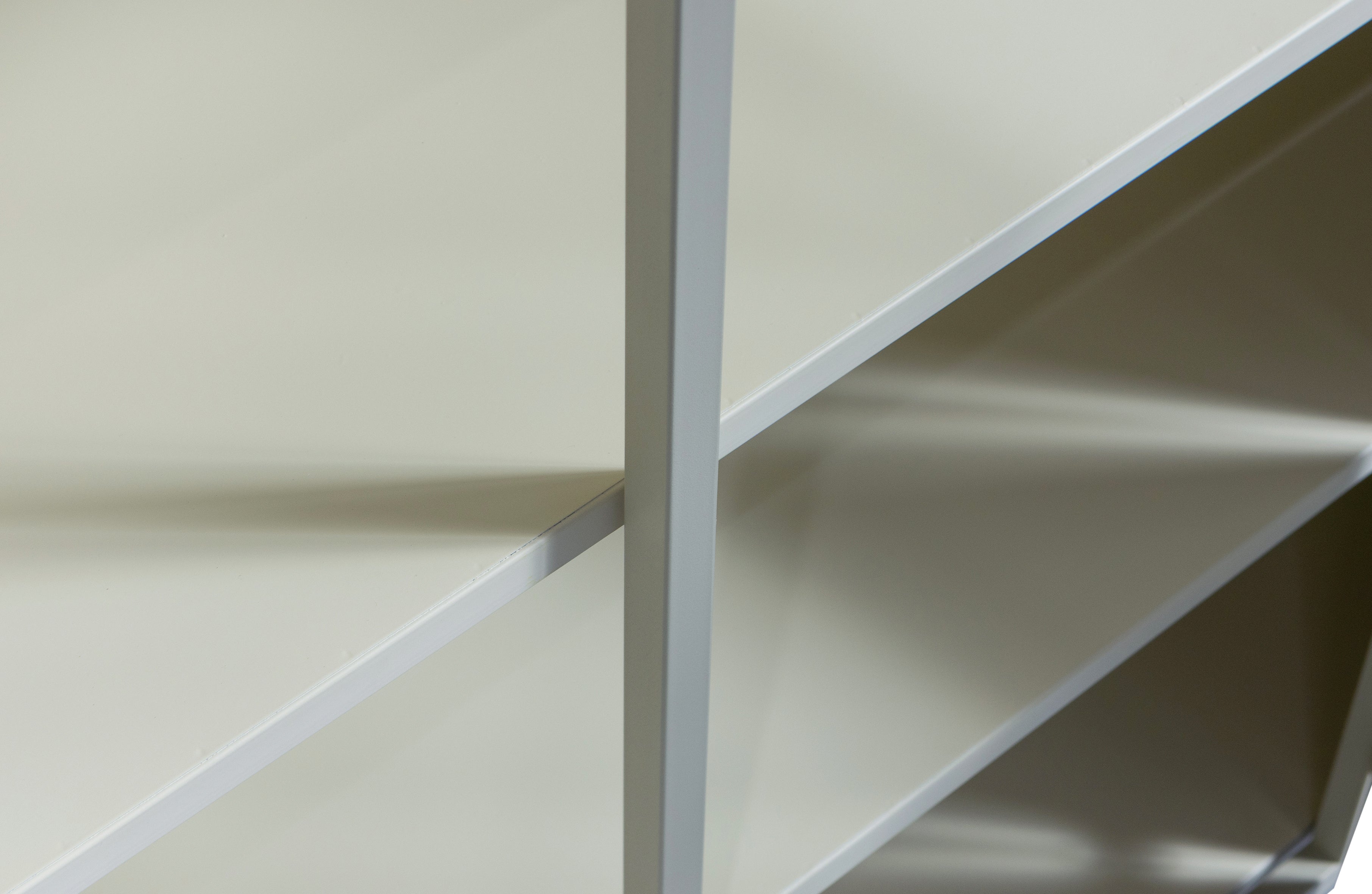 2-door display cabinet EXHIBIT sandy