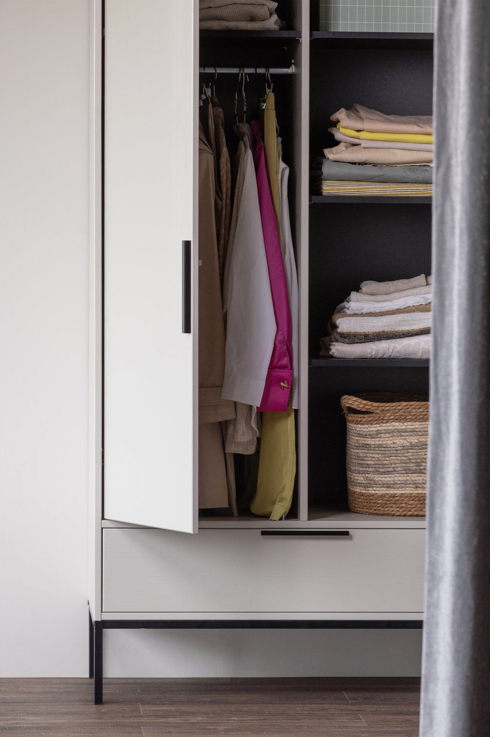 2-door wardrobe Adam Sosna