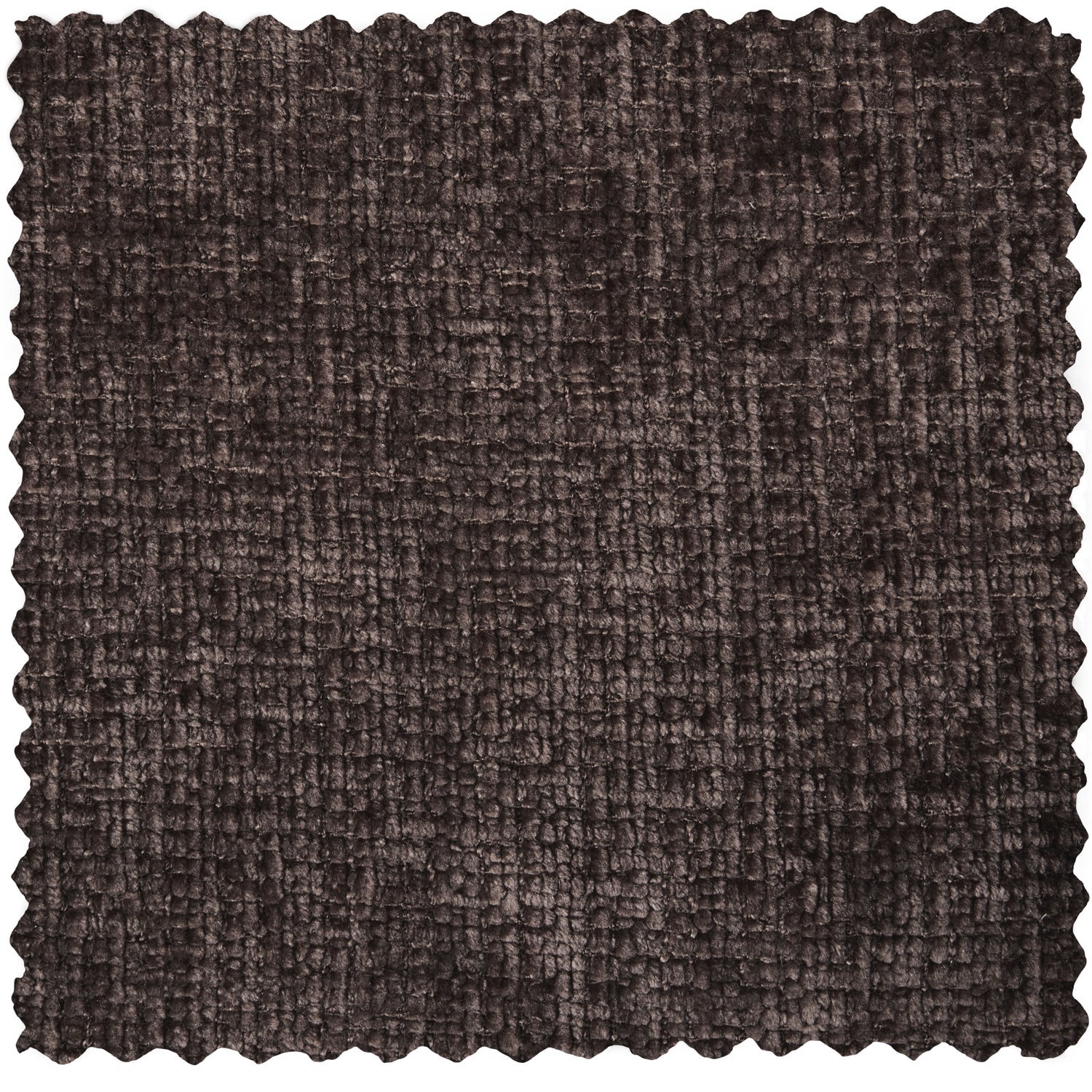 Modularer, linksseitiger Ecksofa CLOUD in Braun