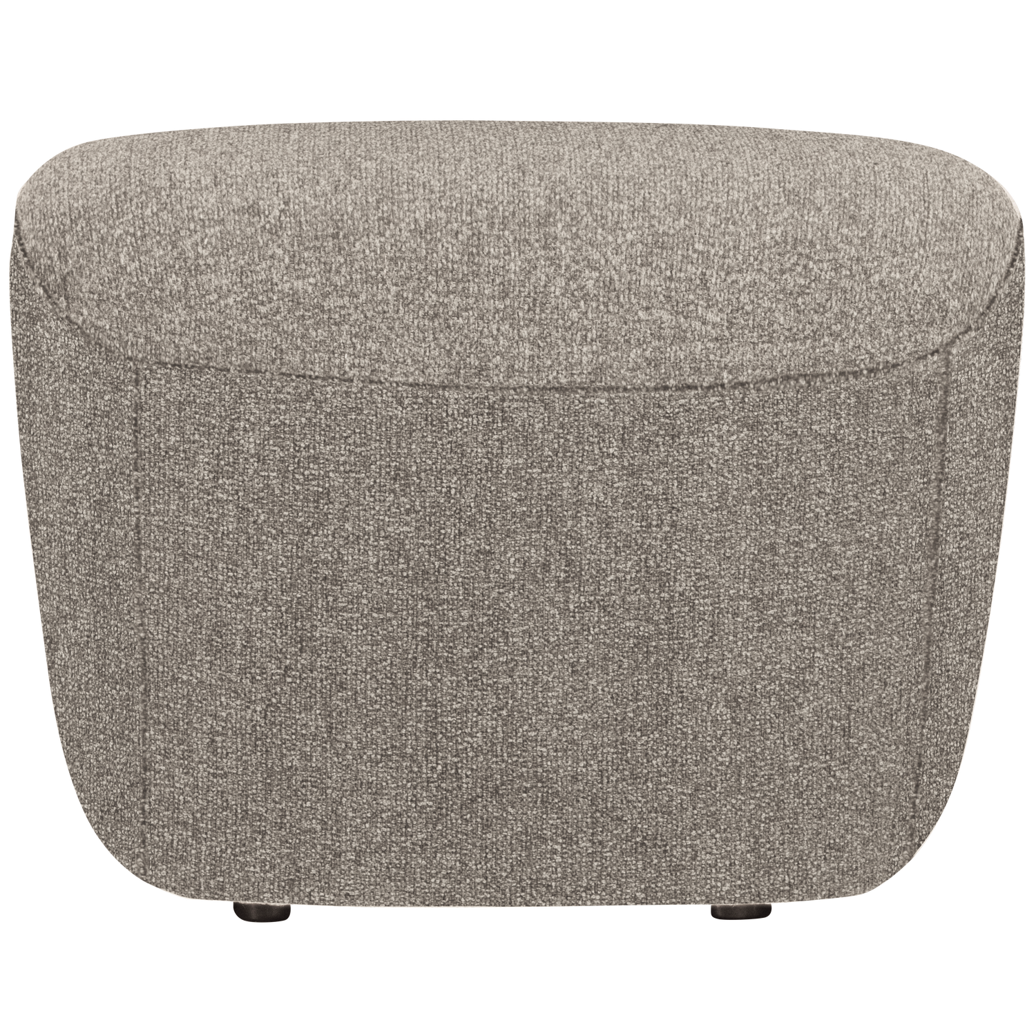 Puff LOFTY beige Melange