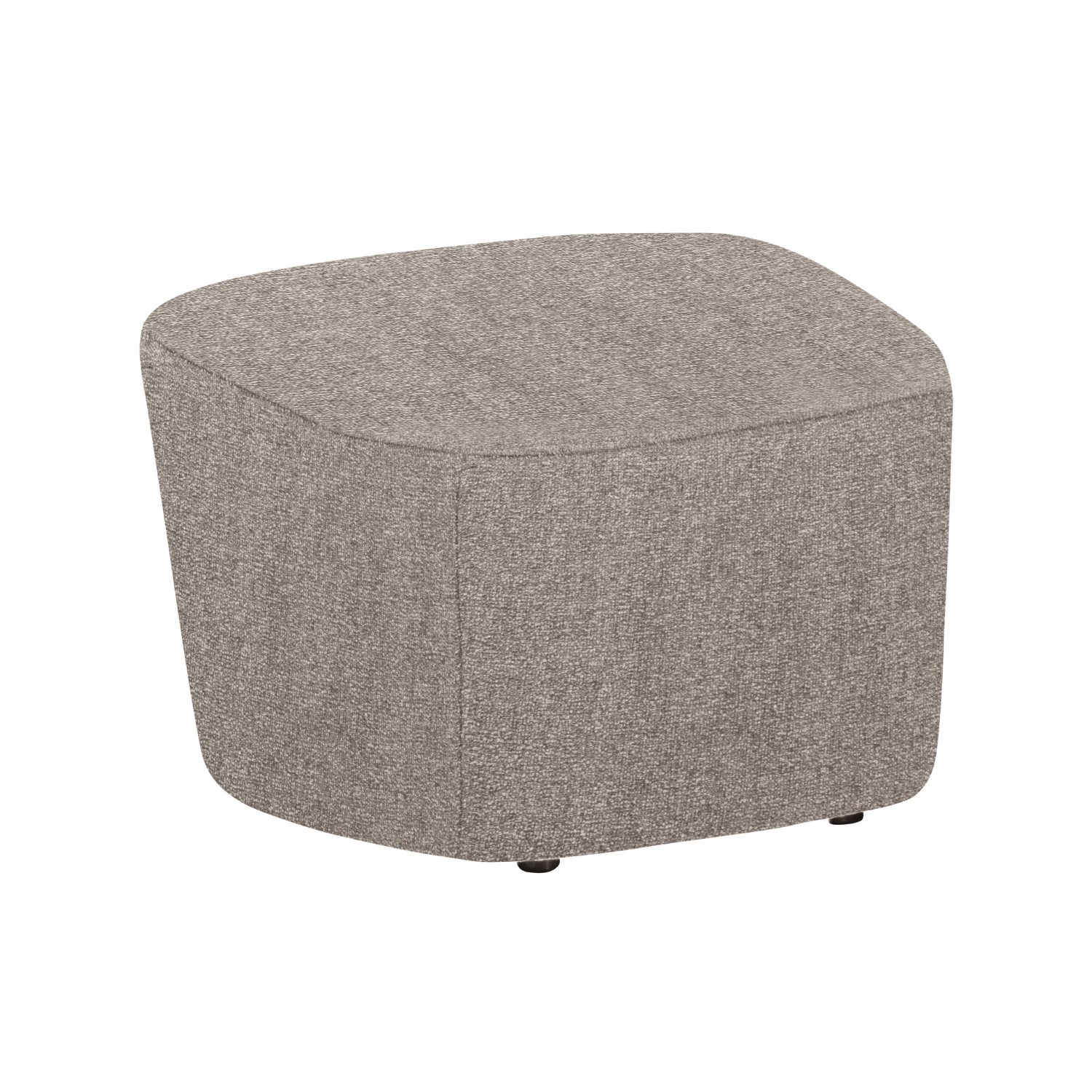 Puff LOFTY beige Melange
