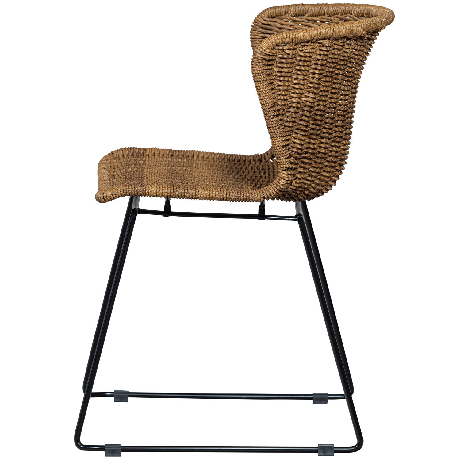 Gartenstuhl-Set WINGS Rattan