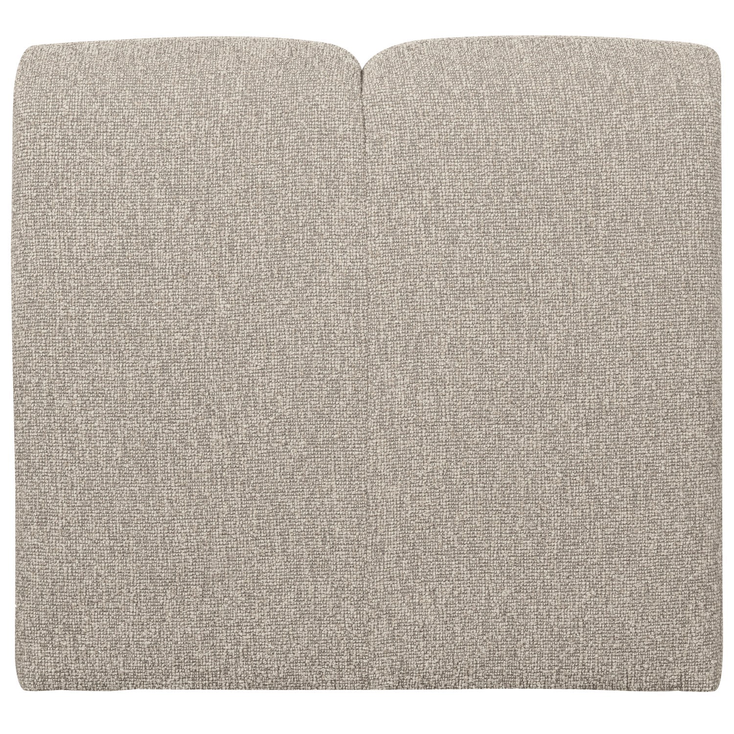 MOJO modular sofa - 1-seater beige mélange bouclé