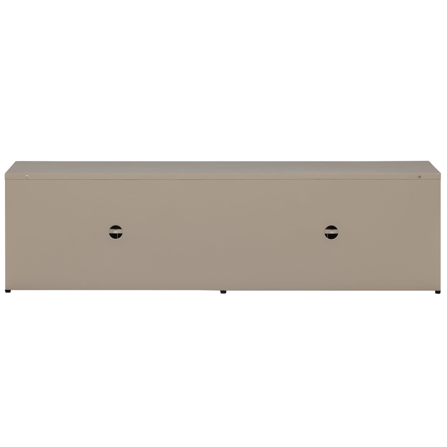 TV-Sideboard LEVEL sandfarben