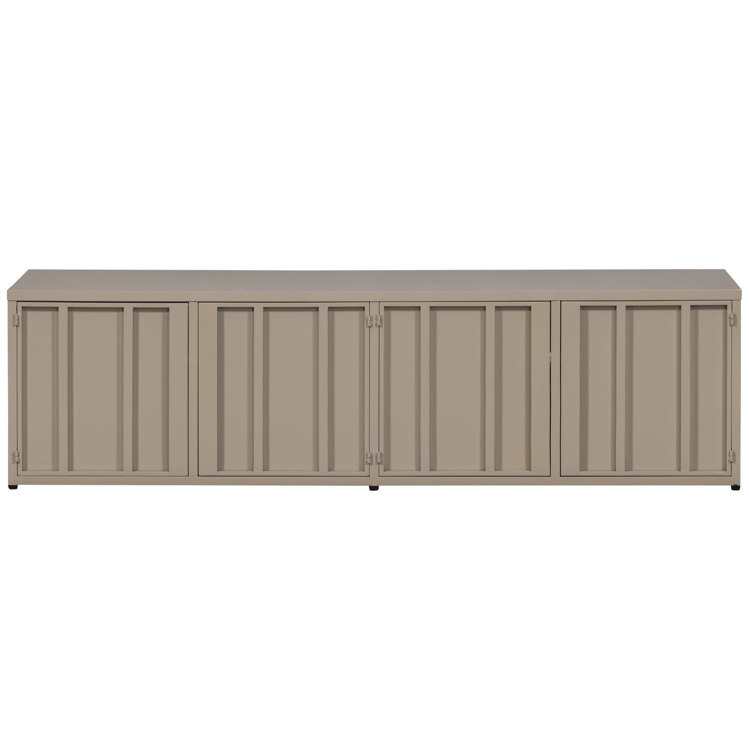 TV-Sideboard LEVEL sandfarben