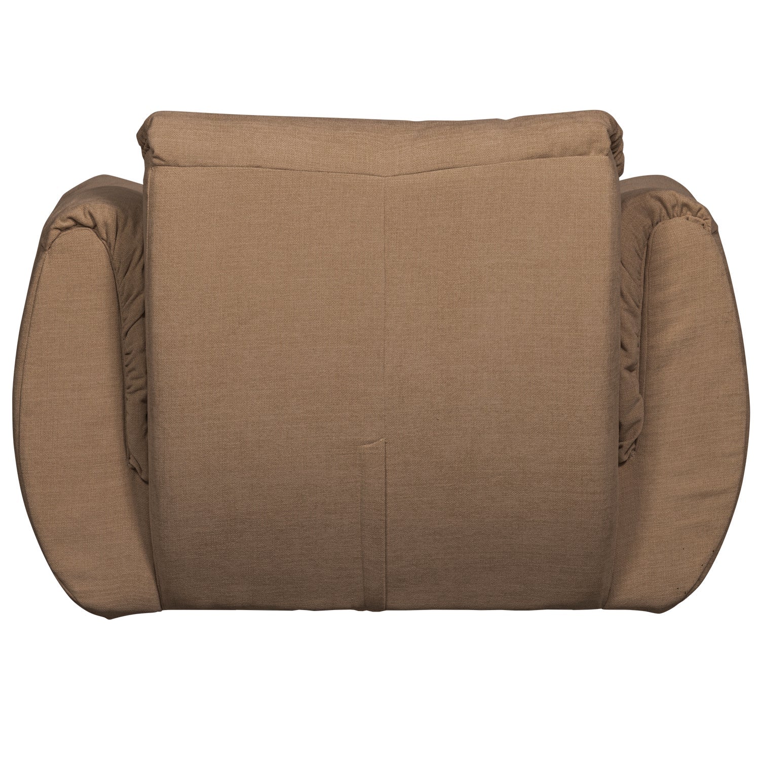 Draaistoel BAGGY bruin