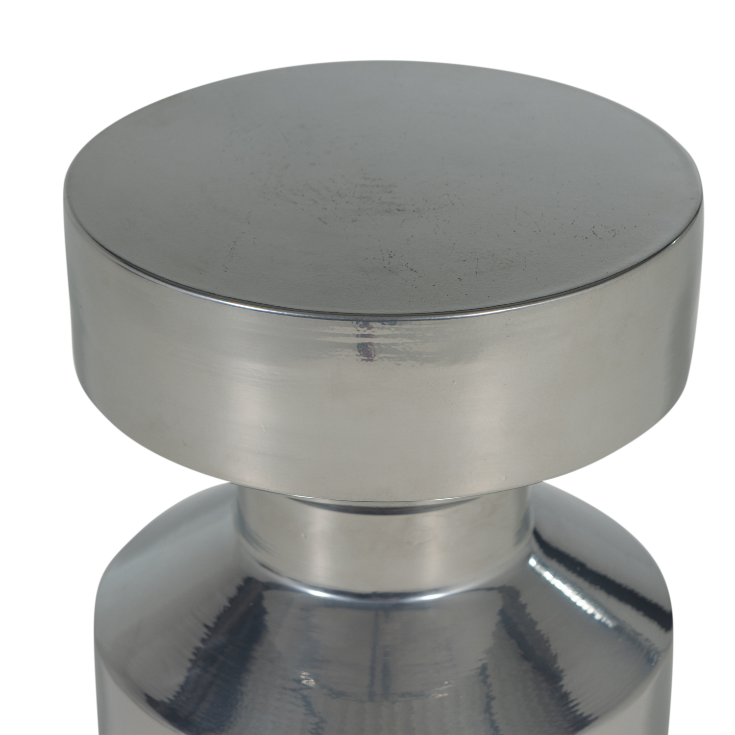 Beistelltisch FERRY verchromt