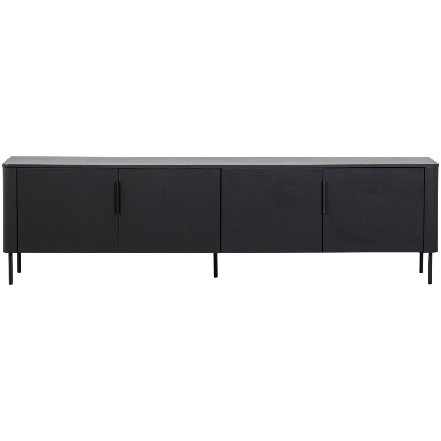 TV-meubel GUNNAR zwart