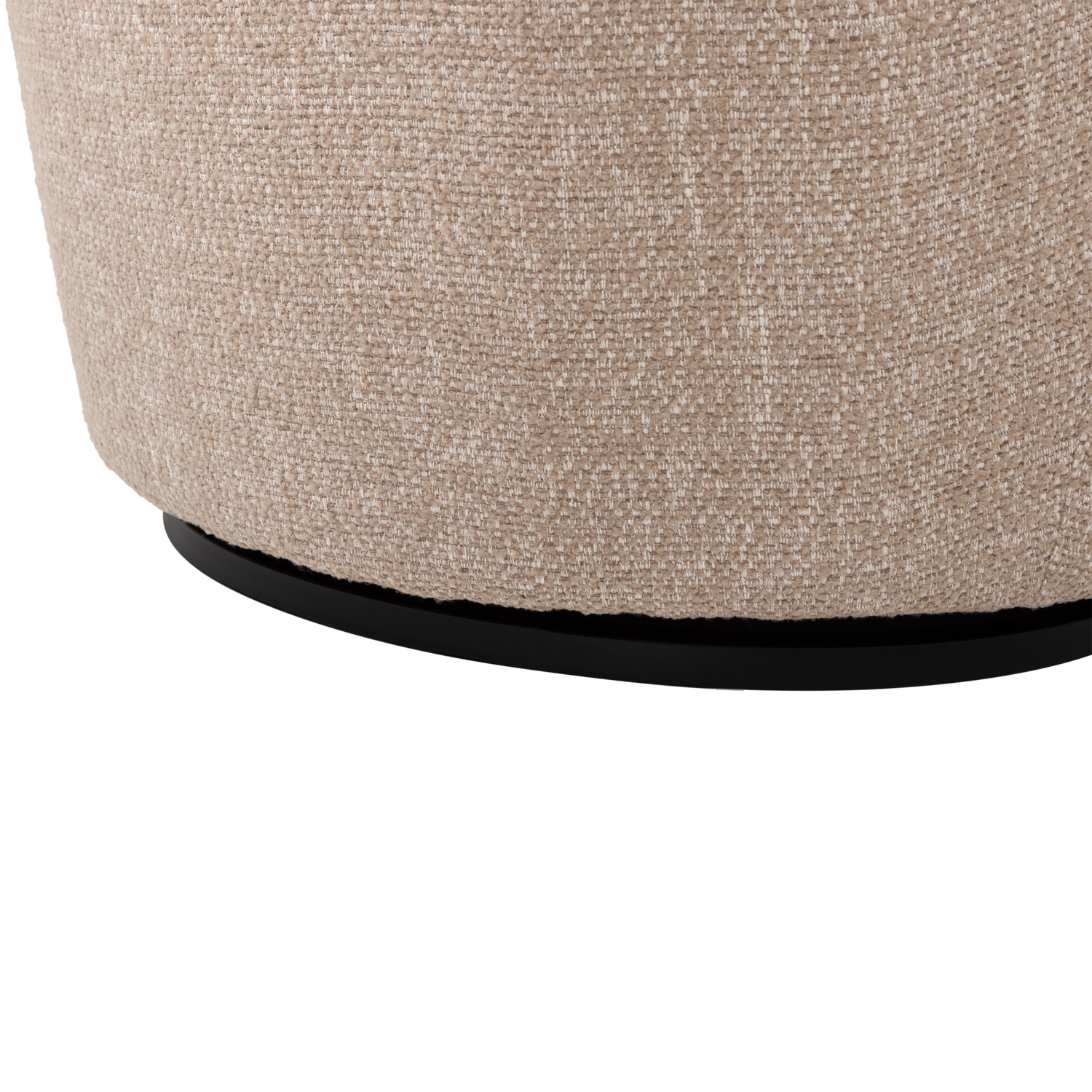 Draaistoel SERRA beige