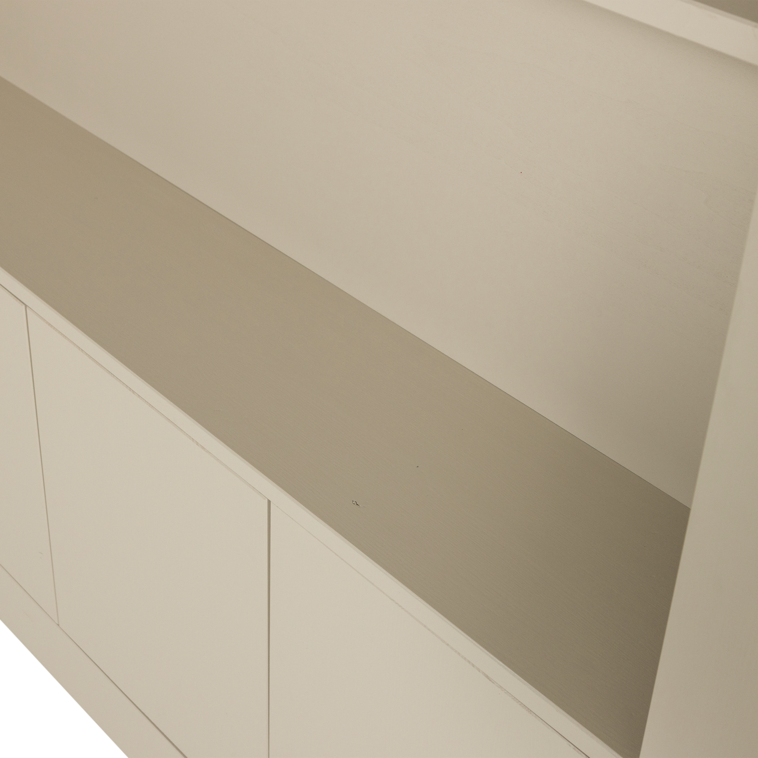 WALLCOVER grijsbeige rek