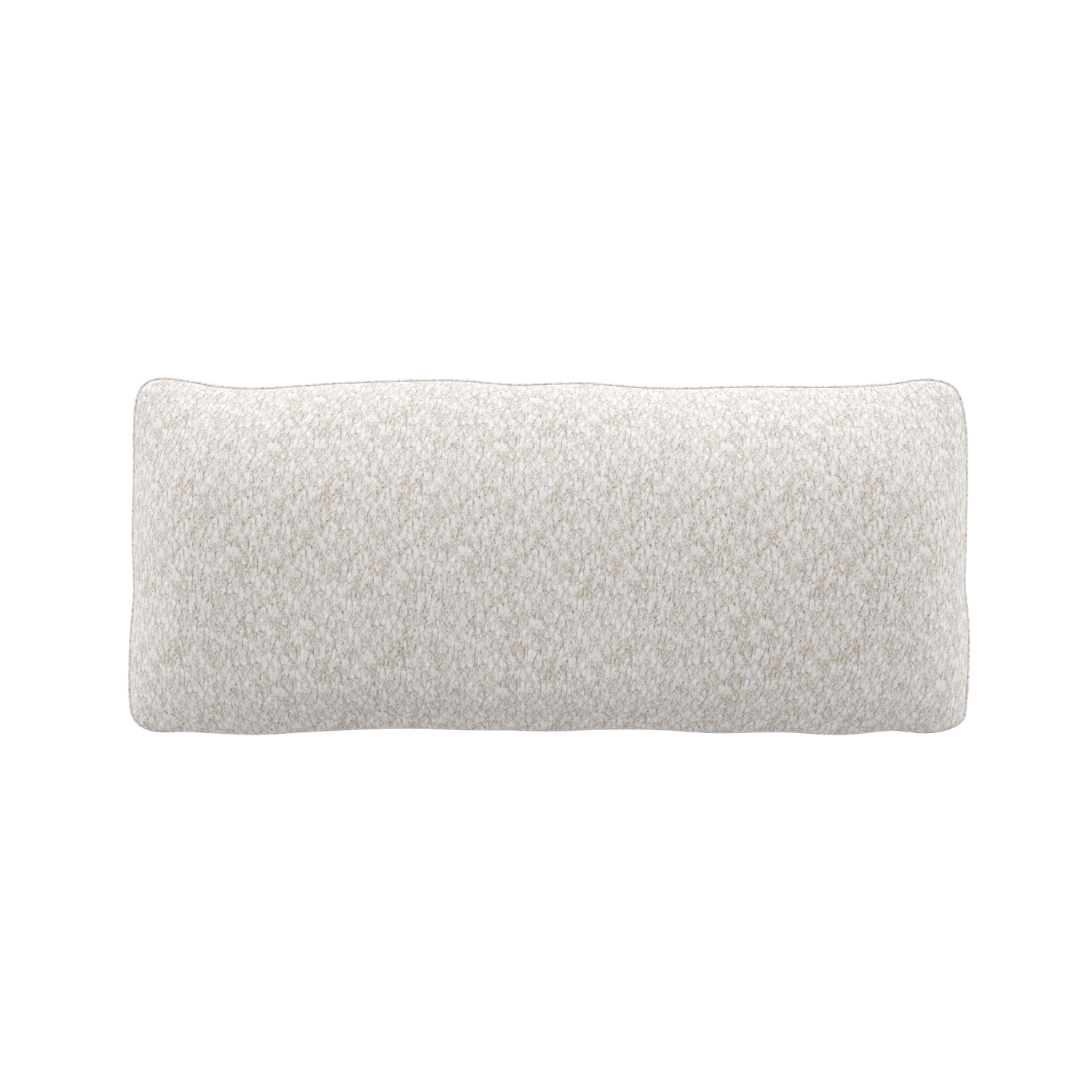 MOJO Ecru Lamb Pillow