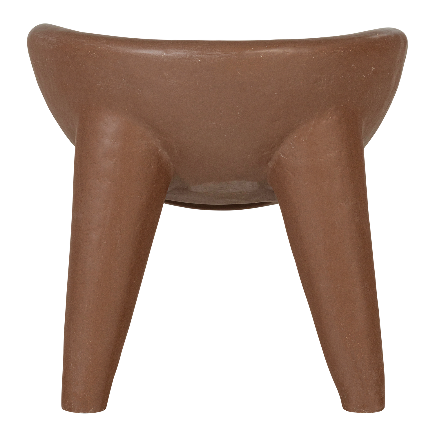 ORIO Brown Garden Armchair