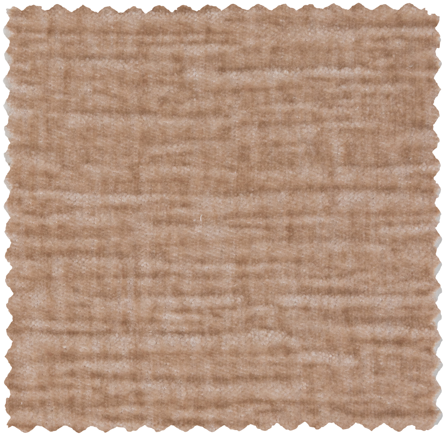 Beige chenille STATEMENT bankmodule