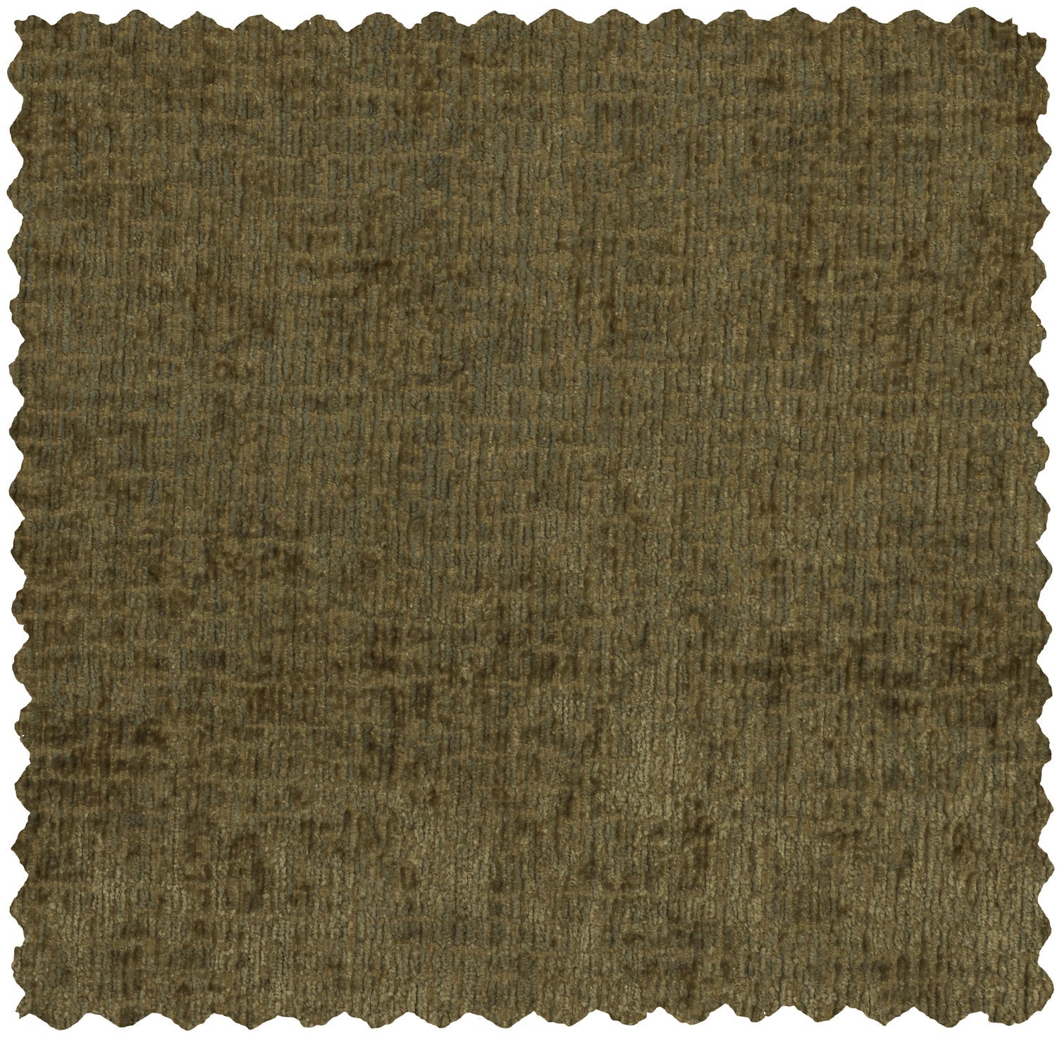 Left-facing BEAN corner sofa in moss green