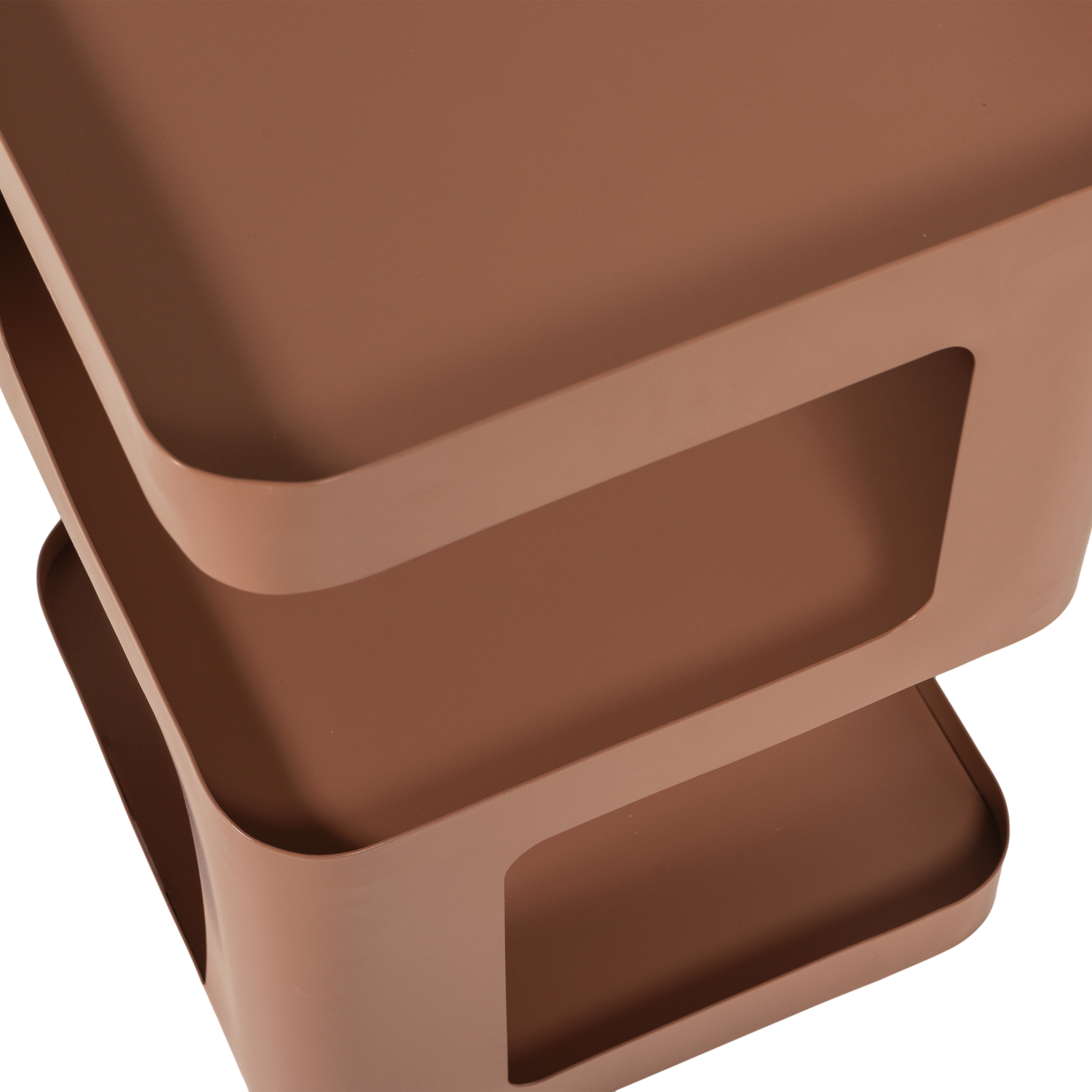 Zijtafel RIV zalmkleurig